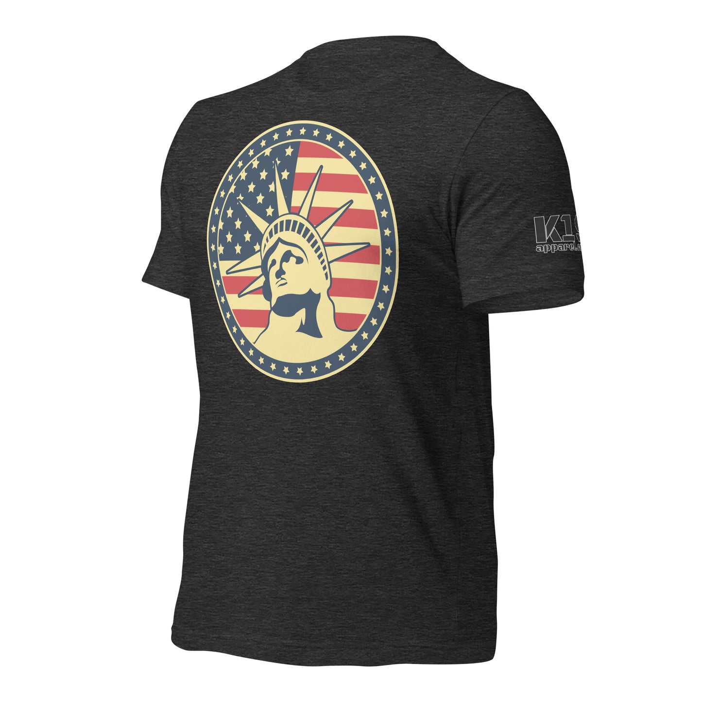 Lady Liberty 2 t-shirt