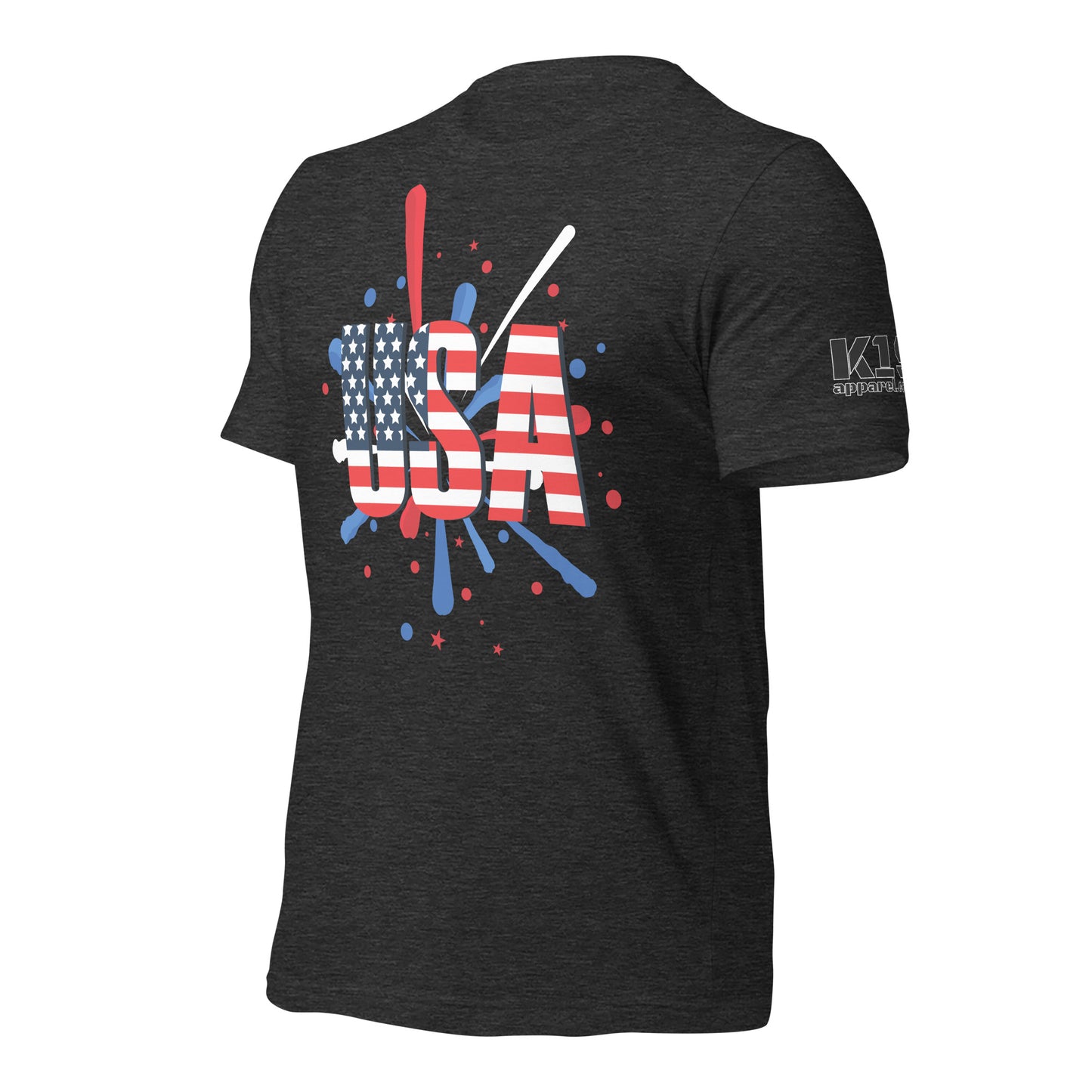 USA Splash t-shirt