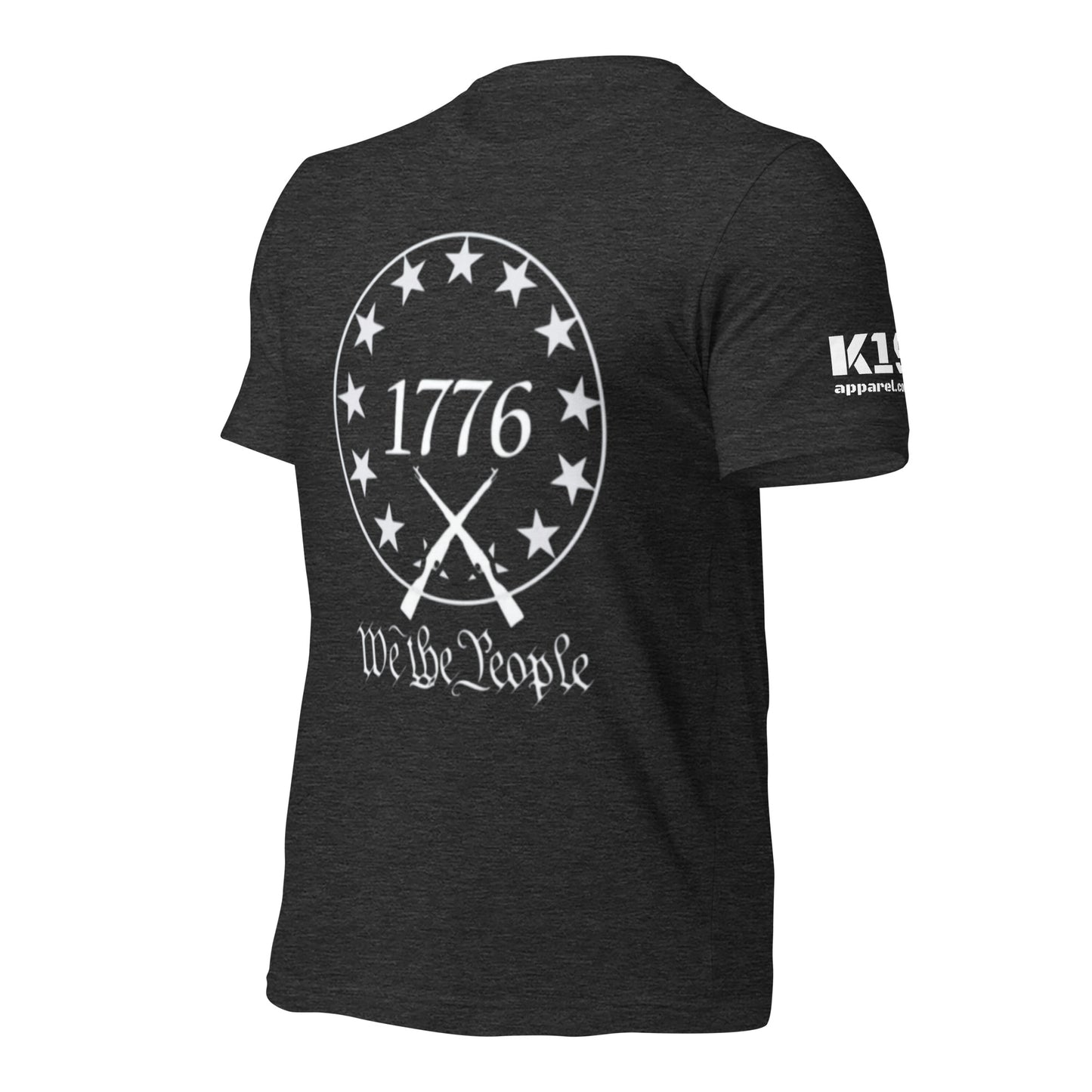 1776 We The People t-shirt