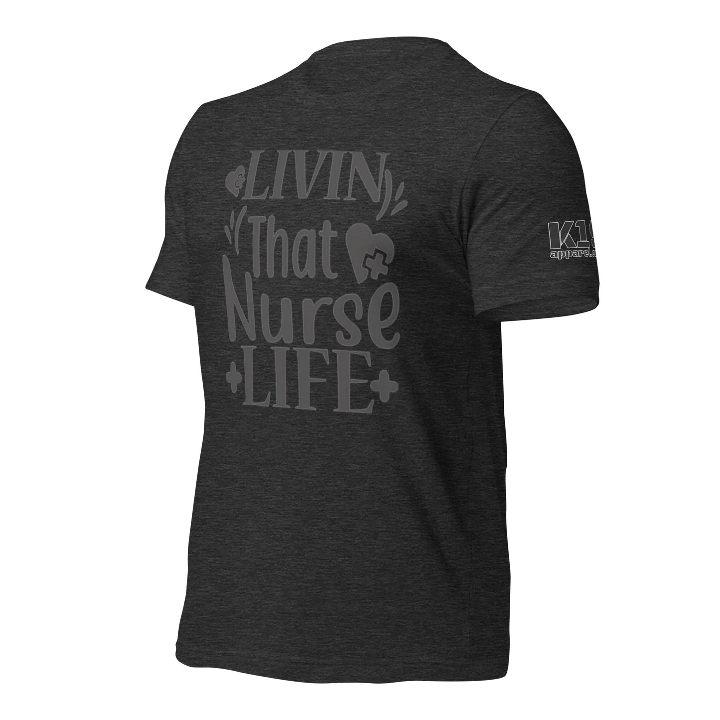 Nurse Life t-shirt