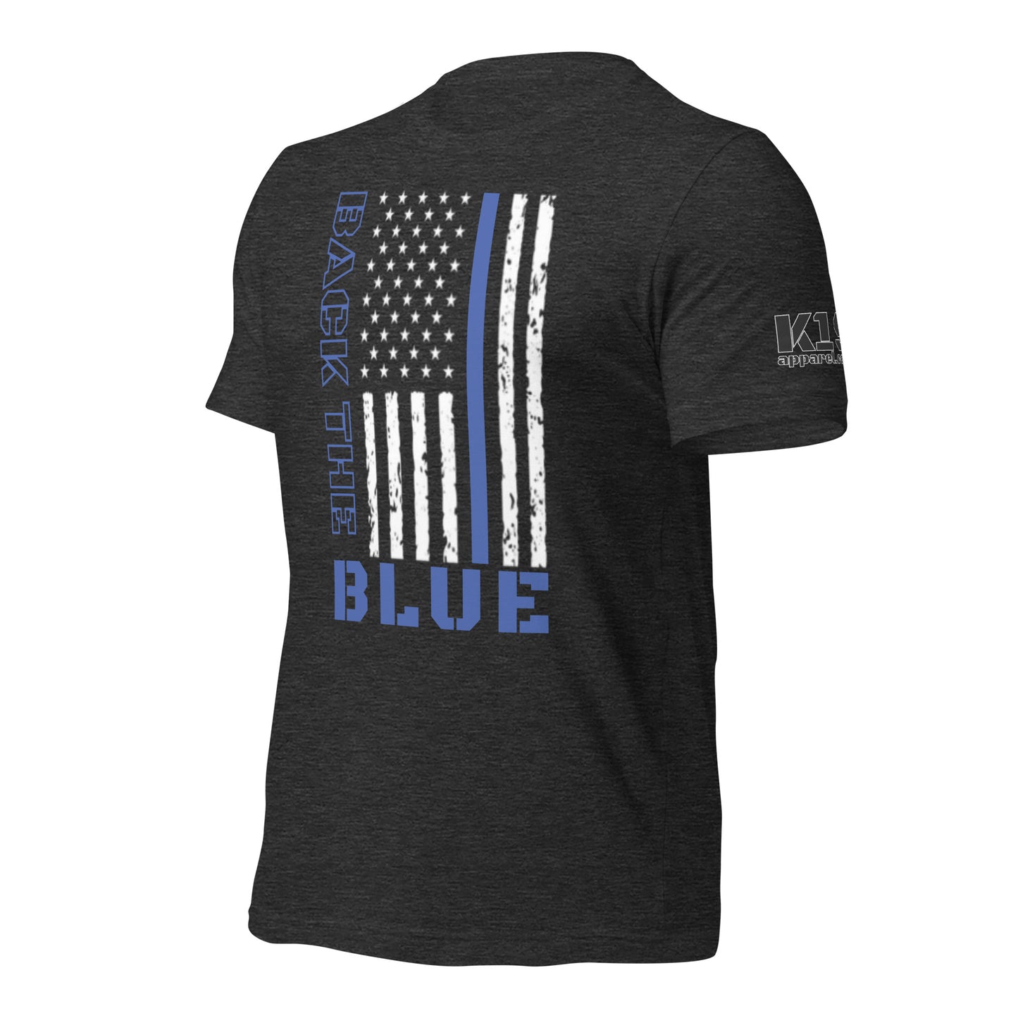 Back The Blue t-shirt