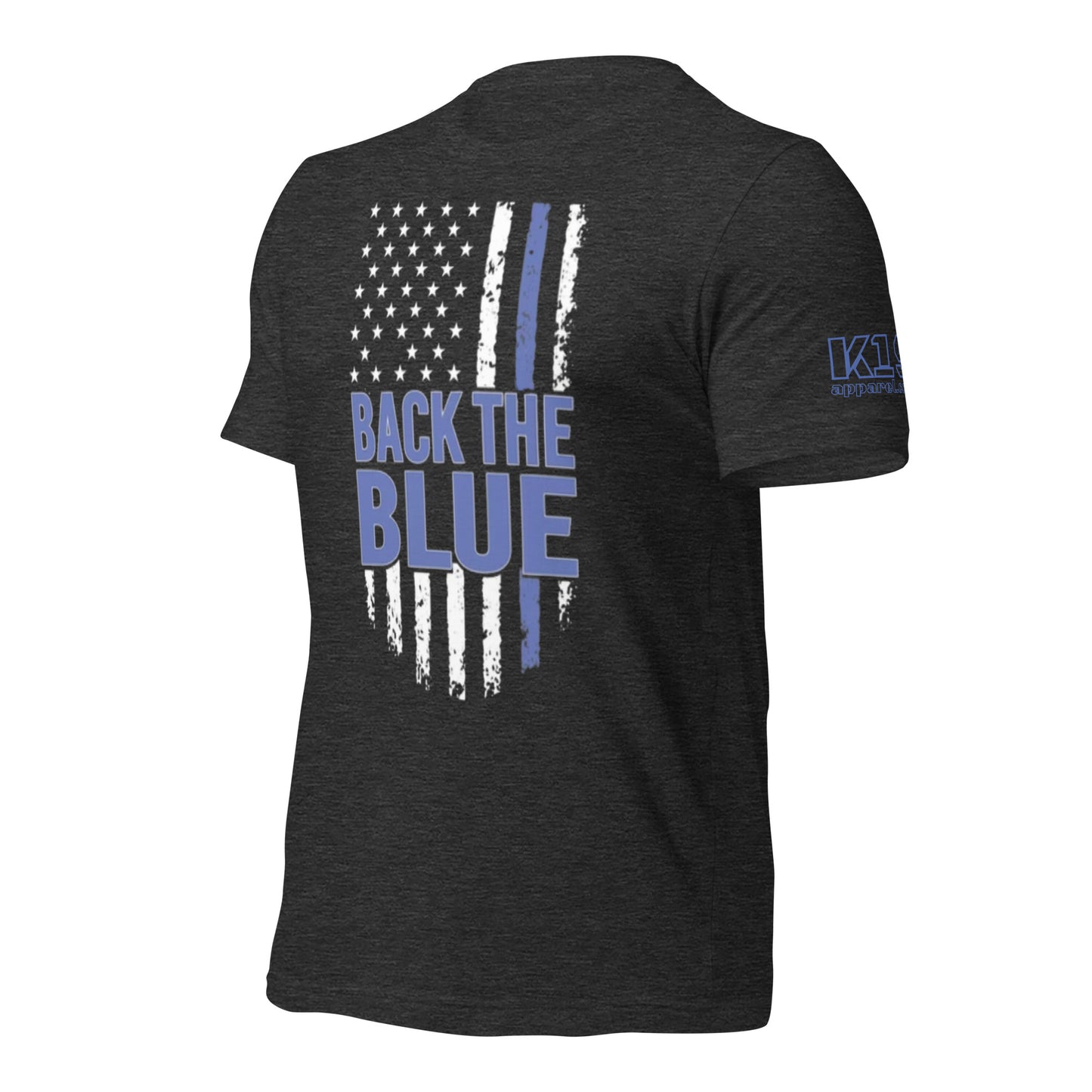 Back the Blue t-shirt