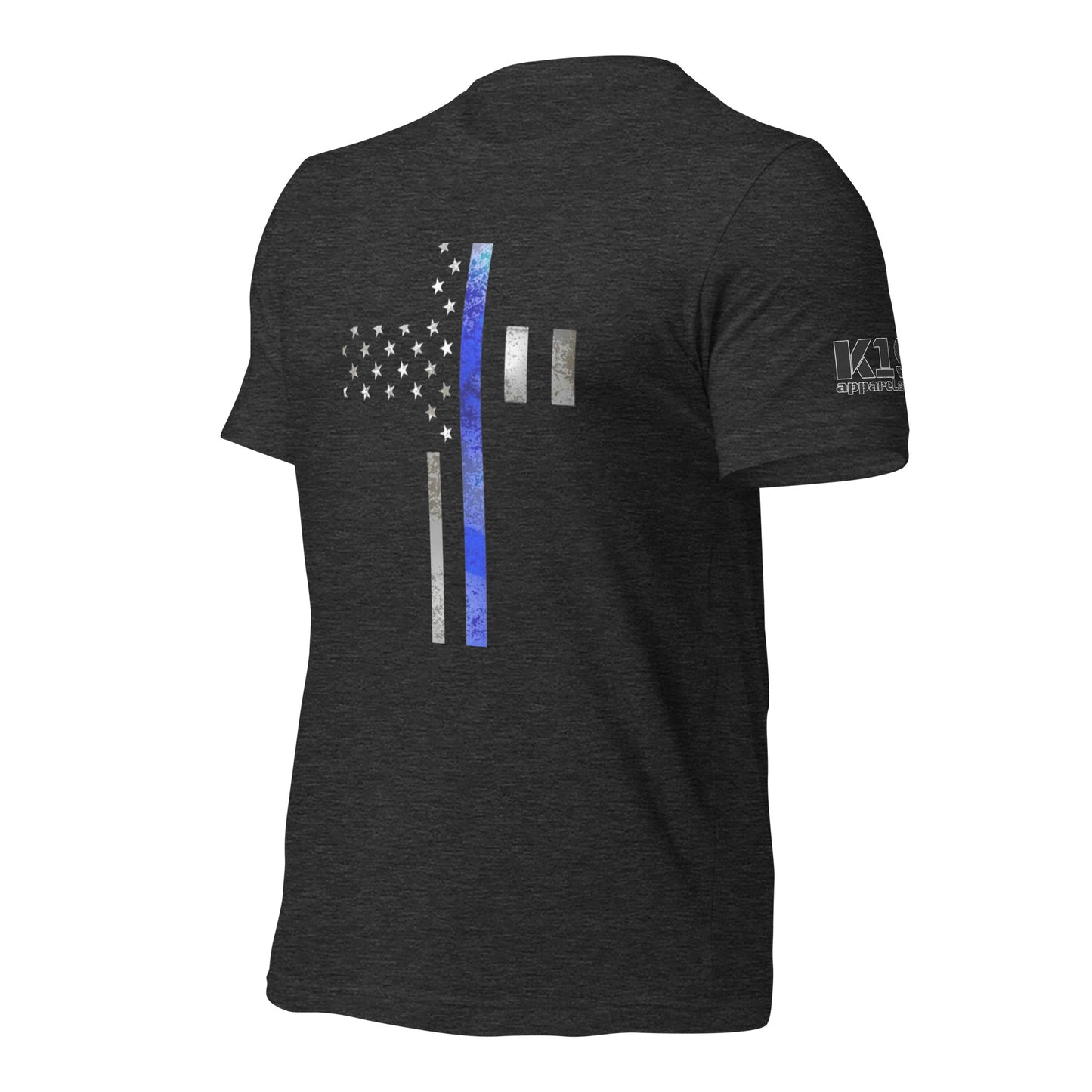 Blue Line Cross t-shirt