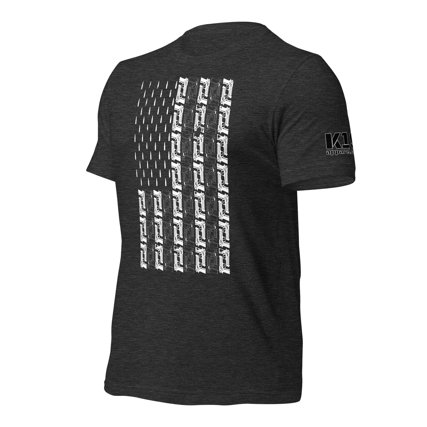 Gun Flag t-shirt