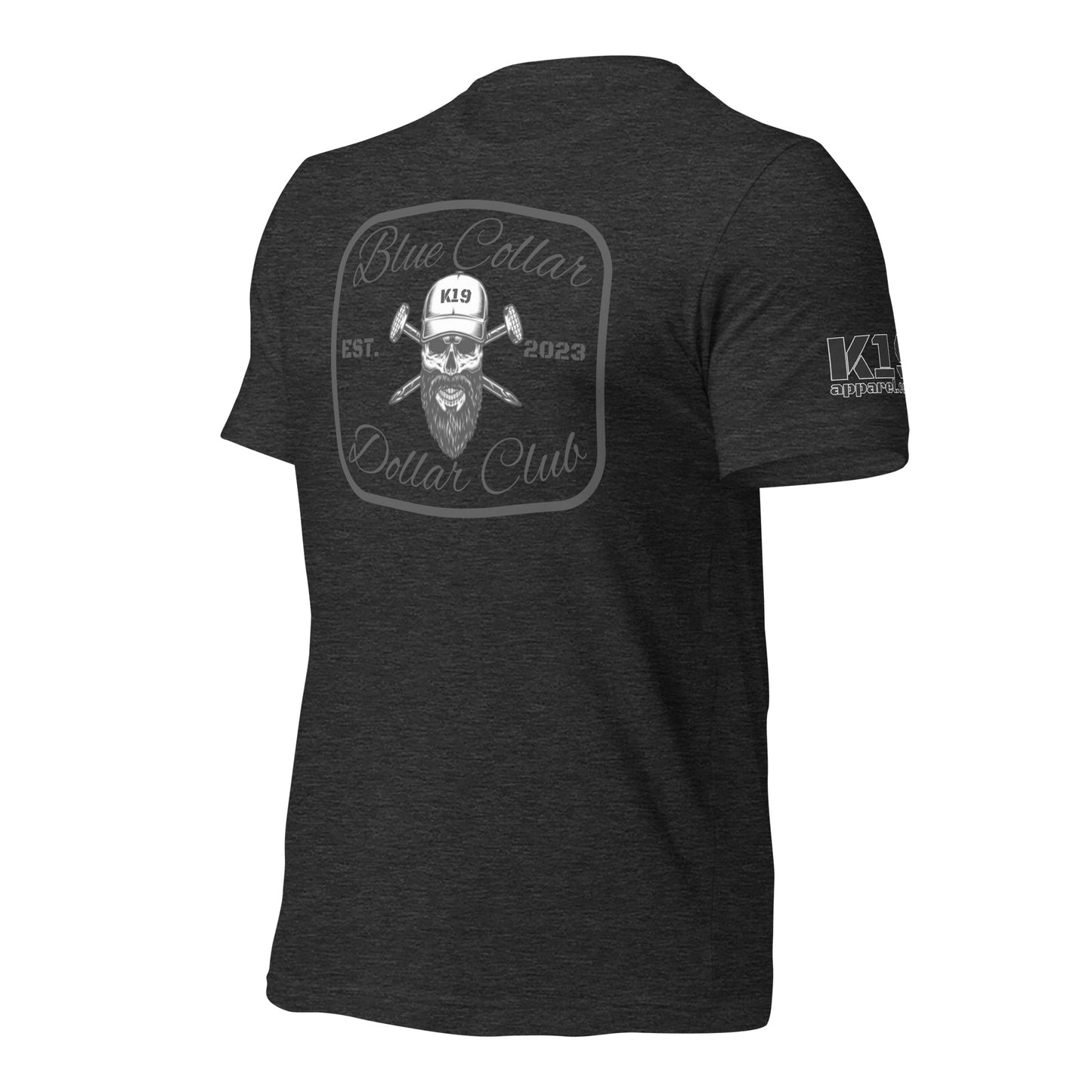 Blue Collar Club t-shirt
