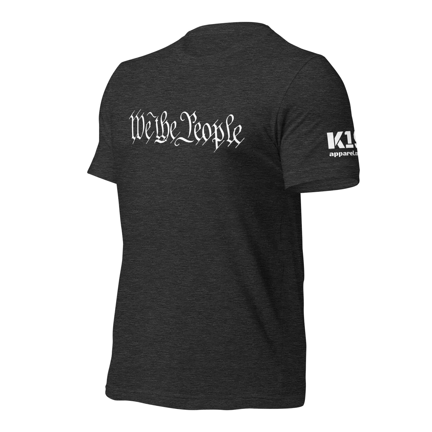 We the people t-shirt