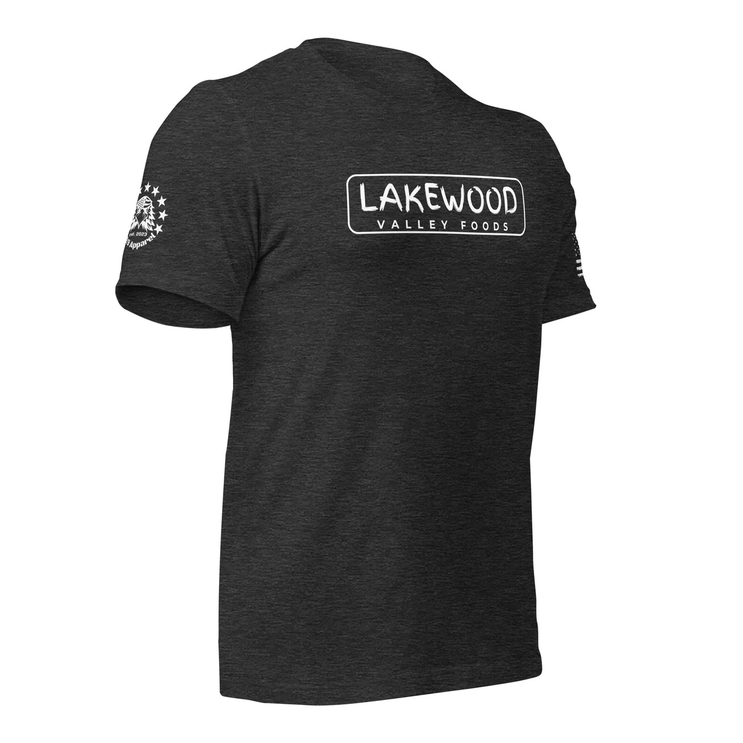 Lakewood Valley Foods t-shirt