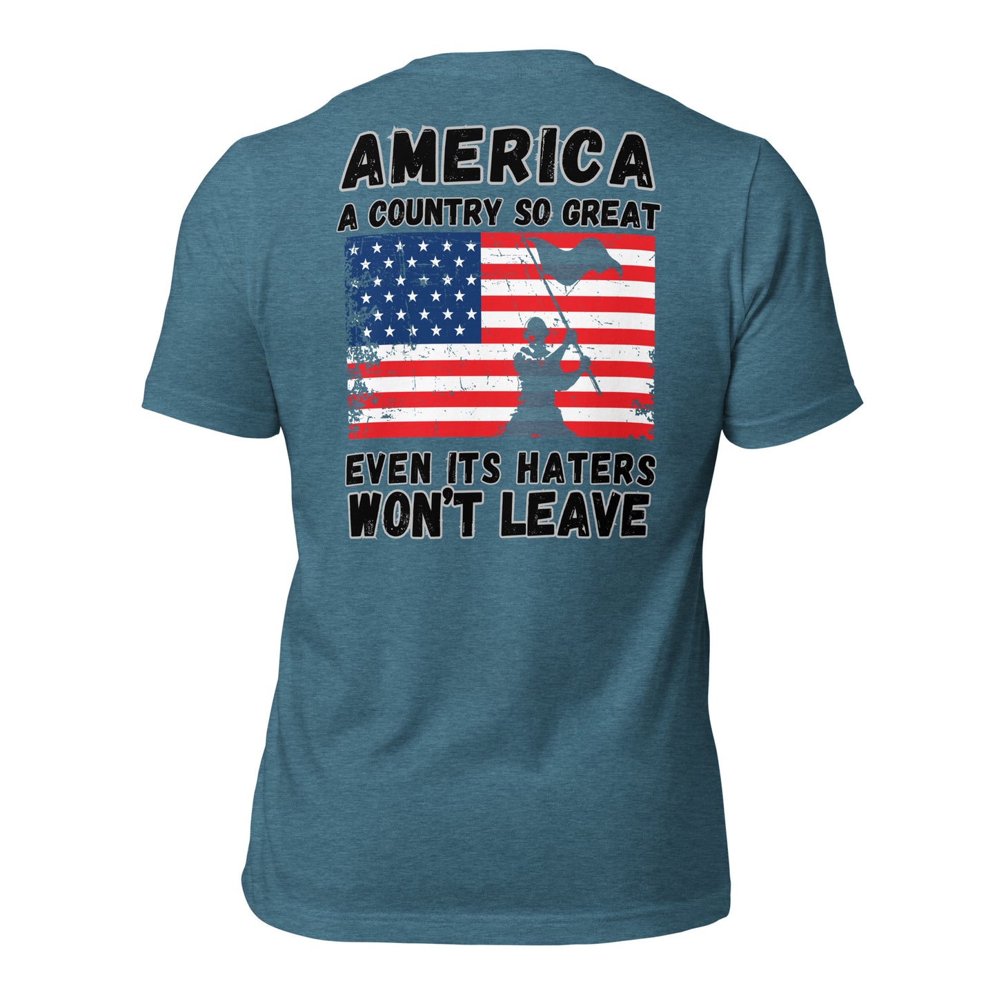The Haters t-shirt