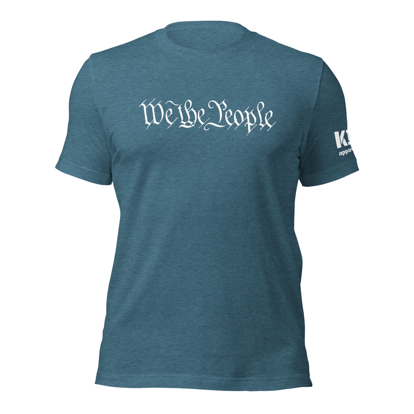 We the people t-shirt
