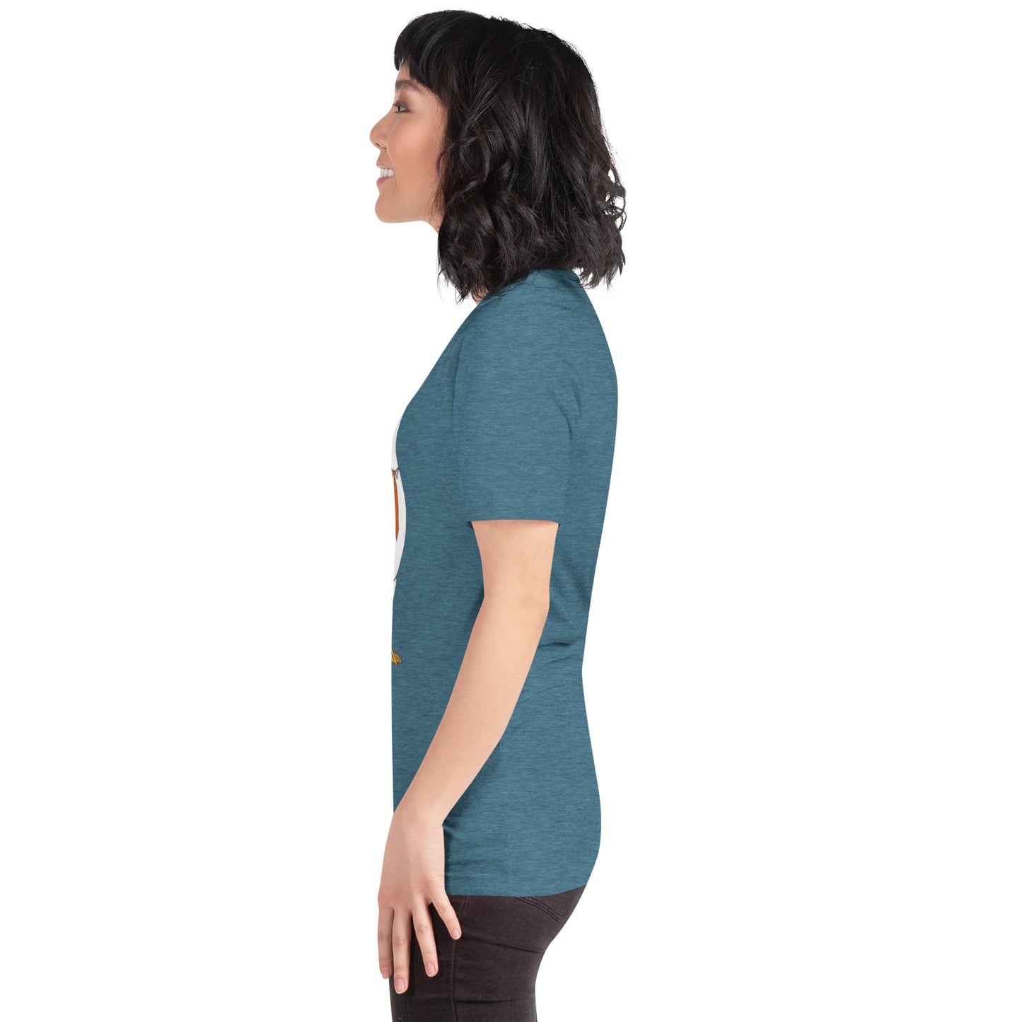 Serious Goose t-shirt
