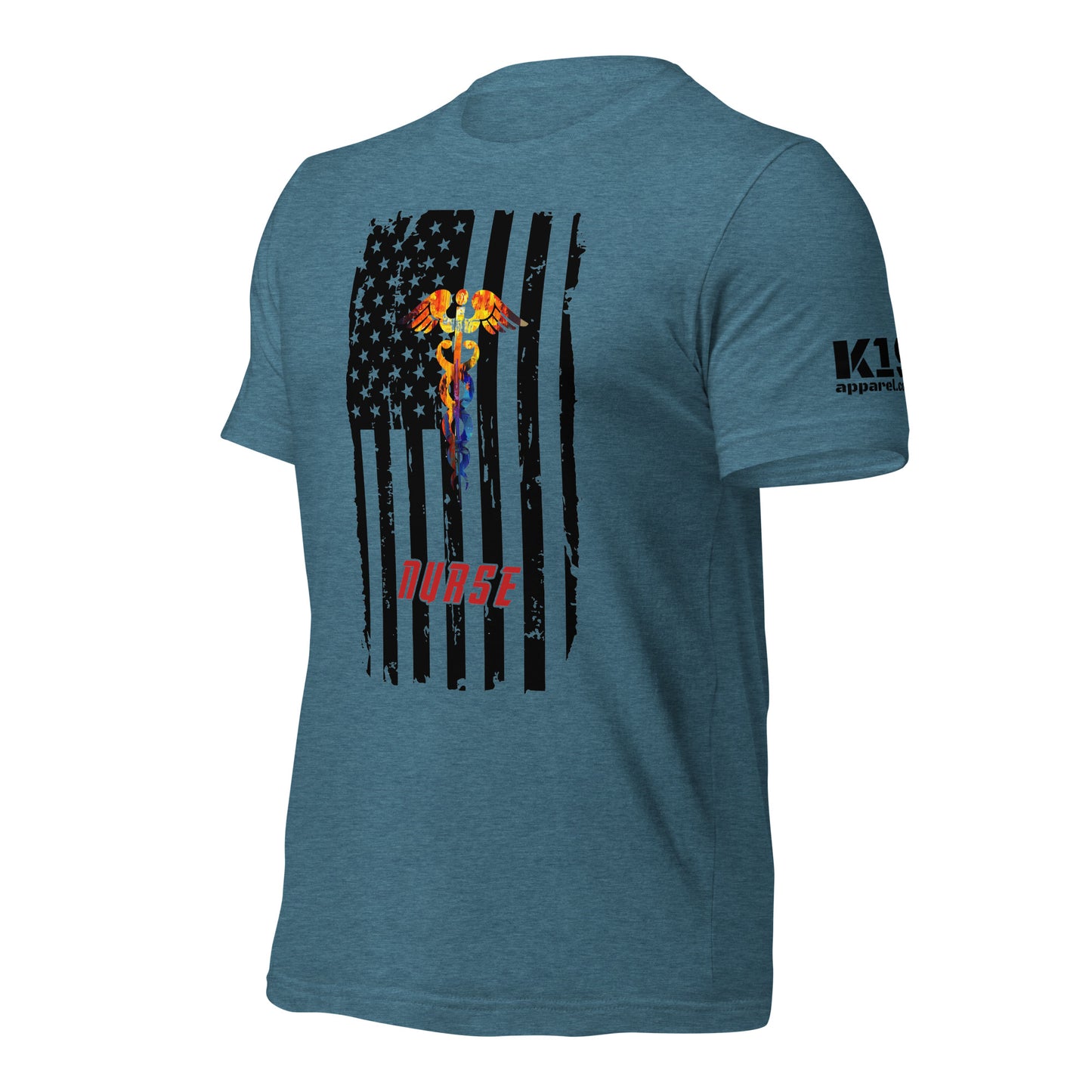 Nurse Flag t-shirt