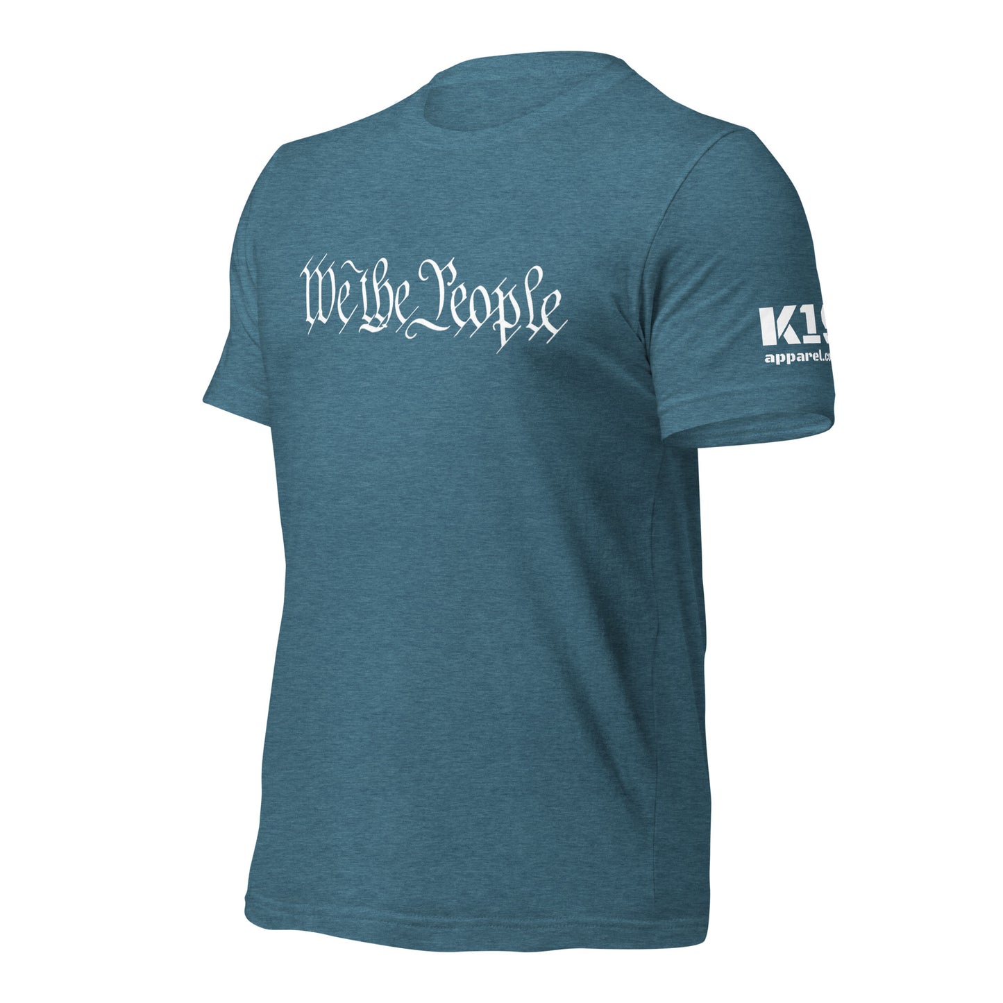 We the people t-shirt