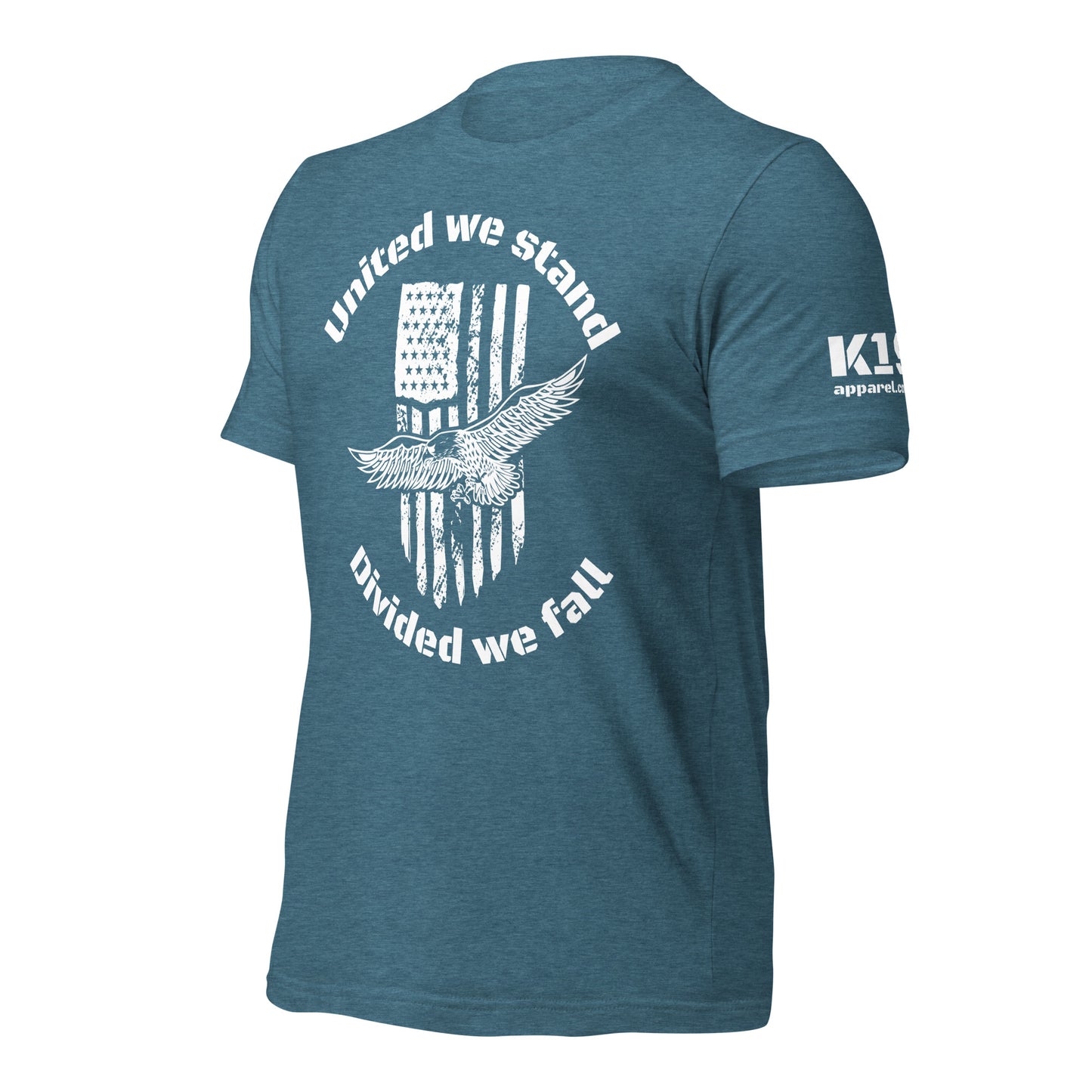 United we stand t-shirt