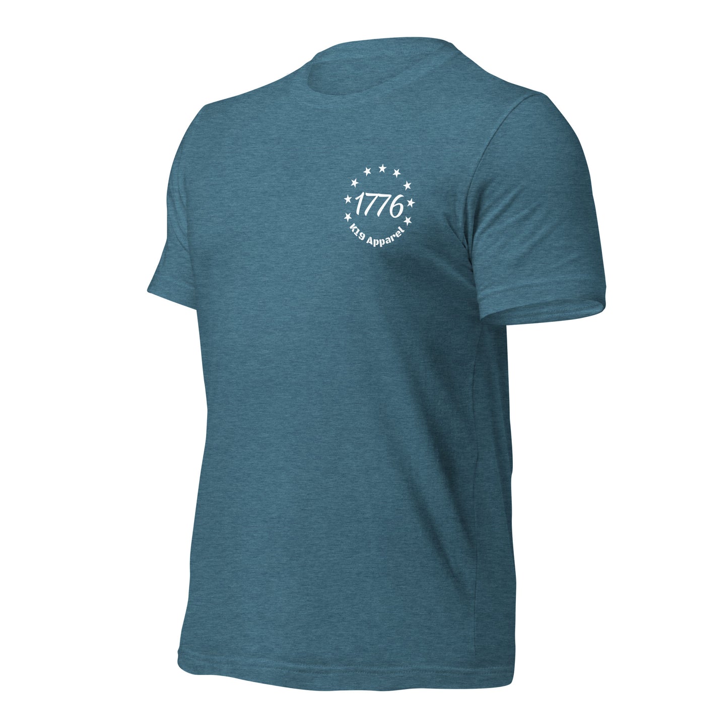 Flag t-shirt
