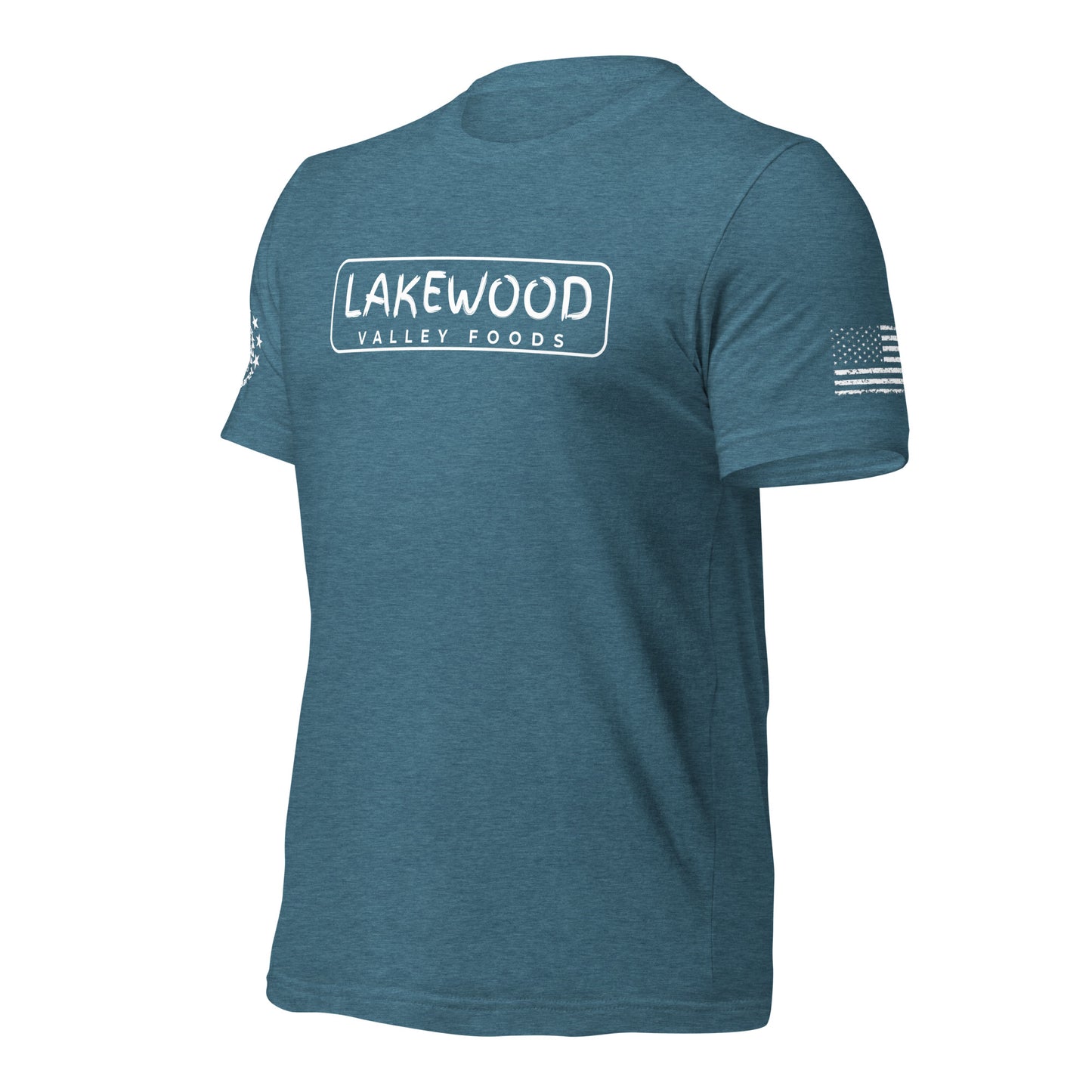 Lakewood Valley Foods t-shirt