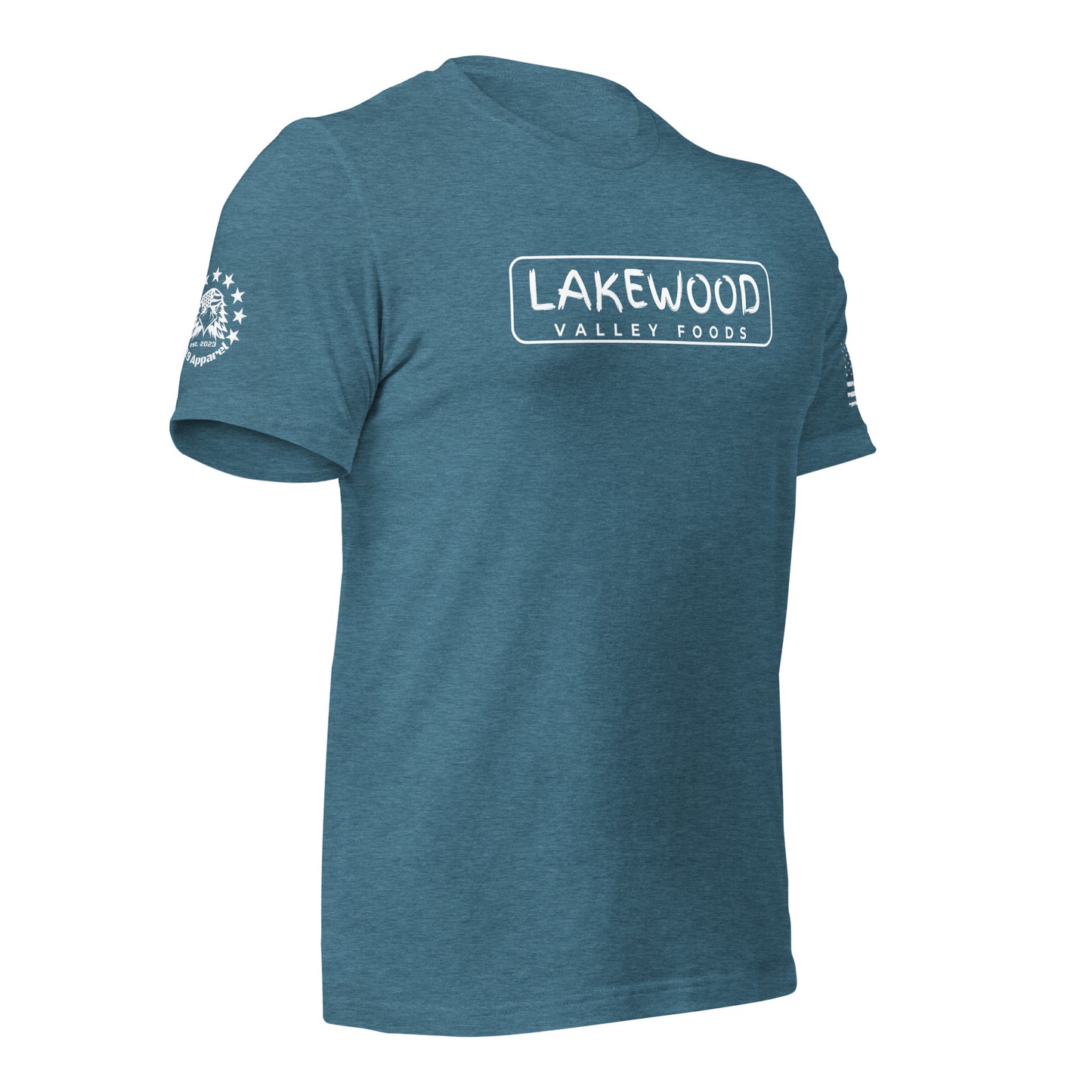 Lakewood Valley Foods t-shirt