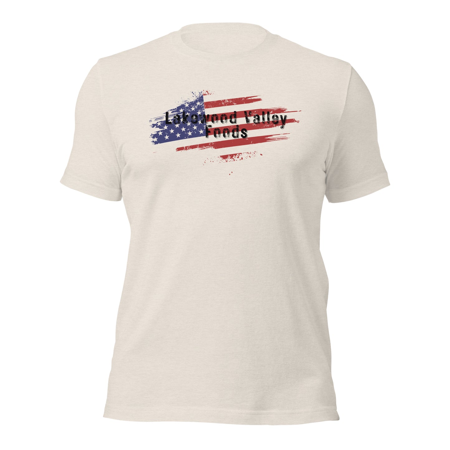 Lakewood Valley Foods t-shirt