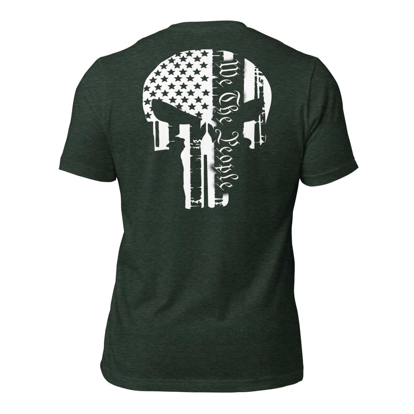 We the People Skull t-shirt