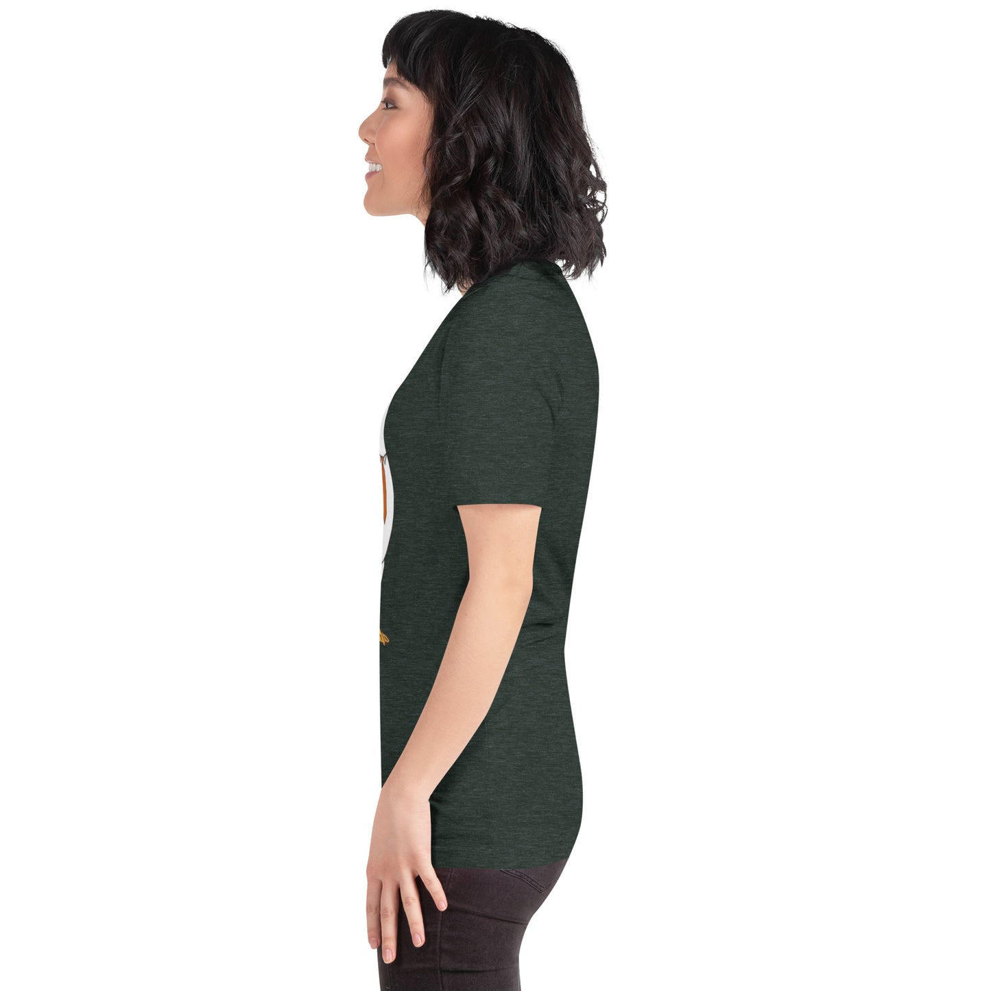 Serious Goose t-shirt