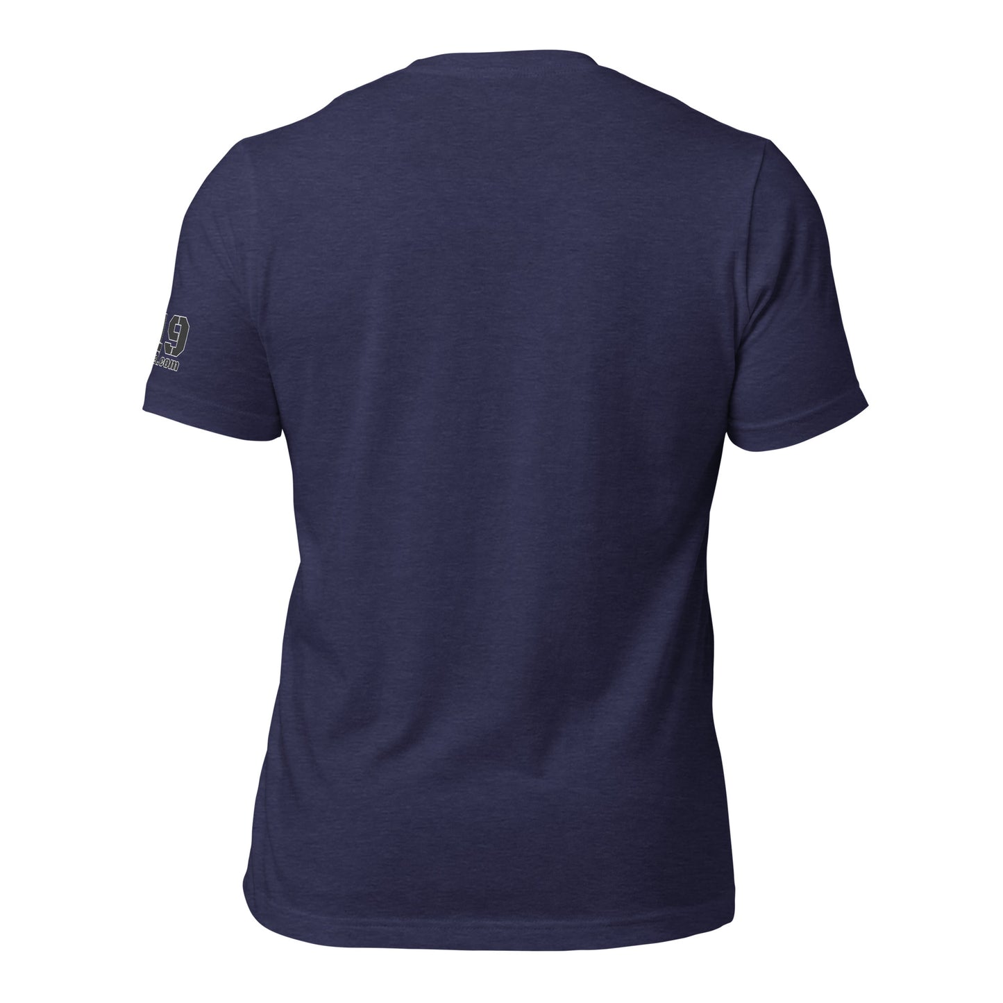 Blue Collar Dollars t-shirt