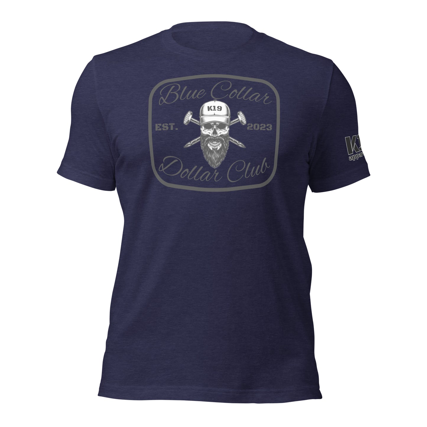 Blue Collar Club t-shirt