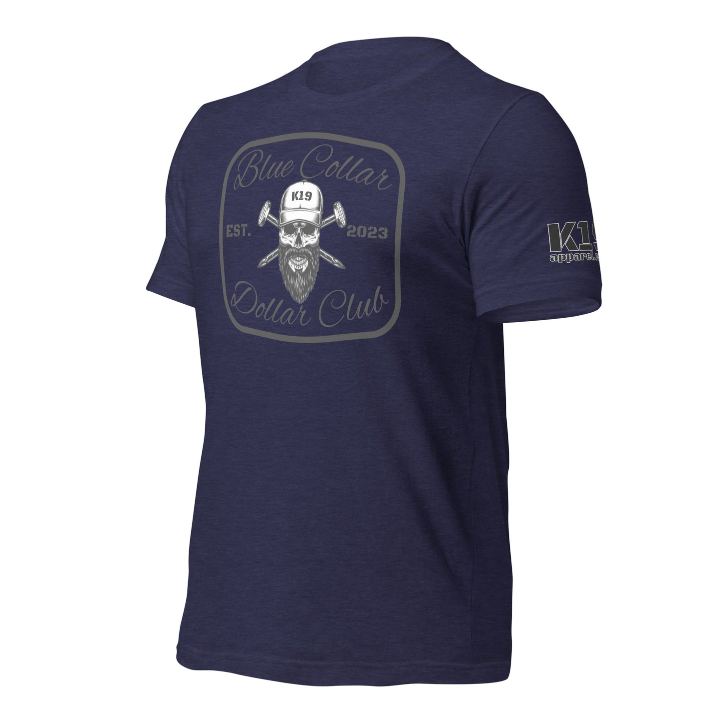 Blue Collar Club t-shirt