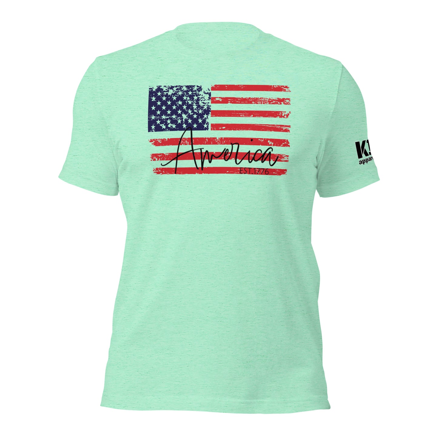 America 1776 t-shirt