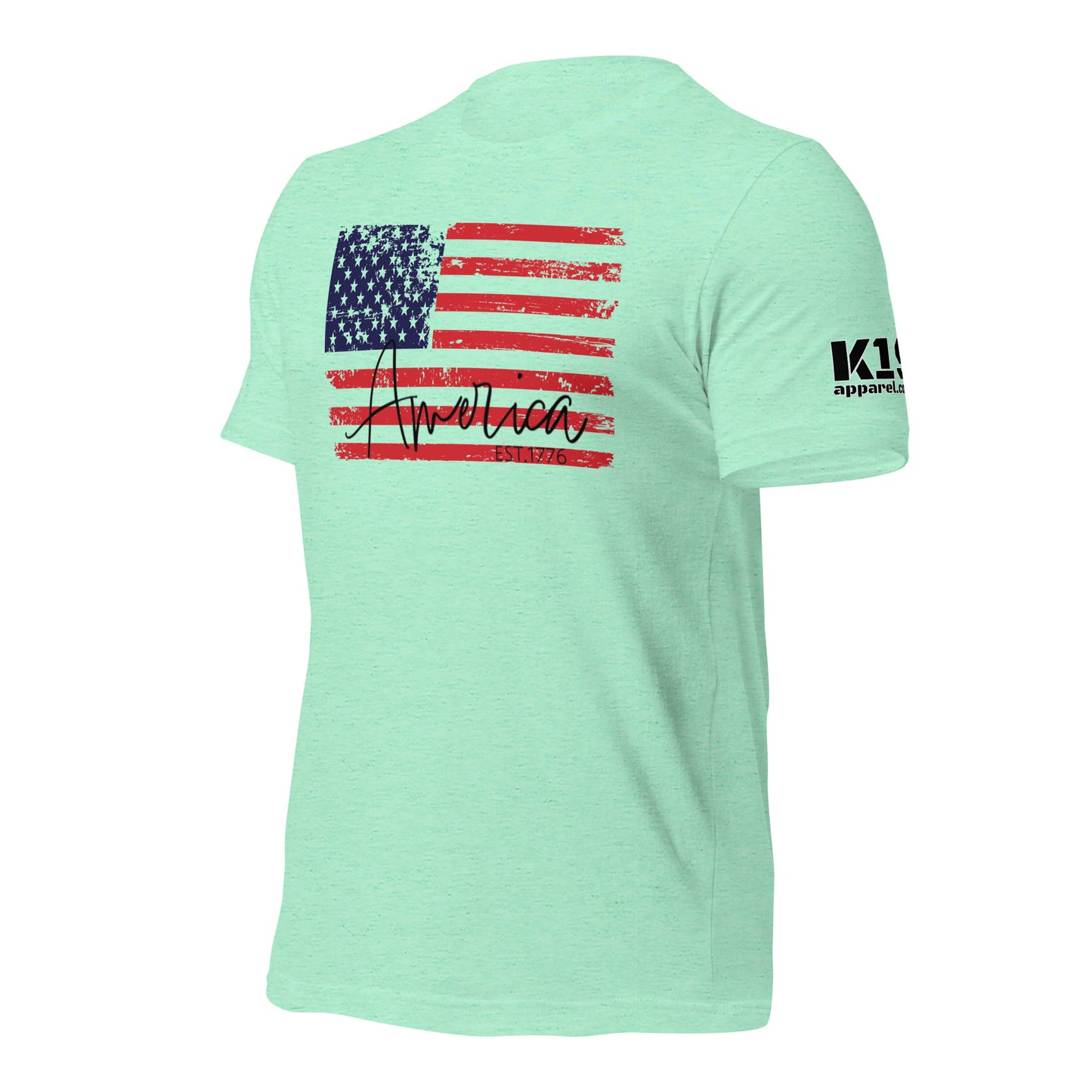 America 1776 t-shirt