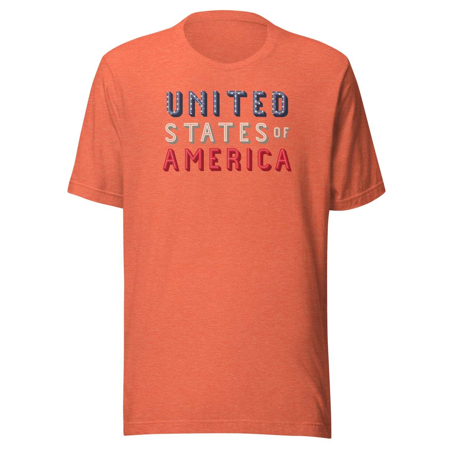 USA t-shirt