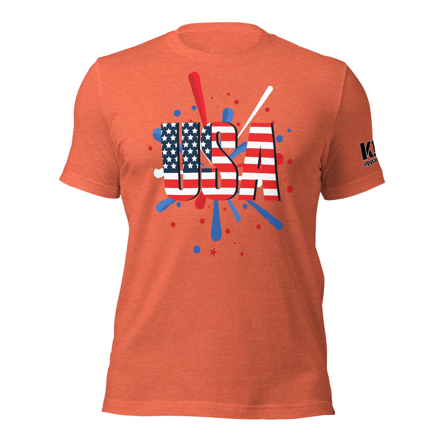 USA Splash t-shirt