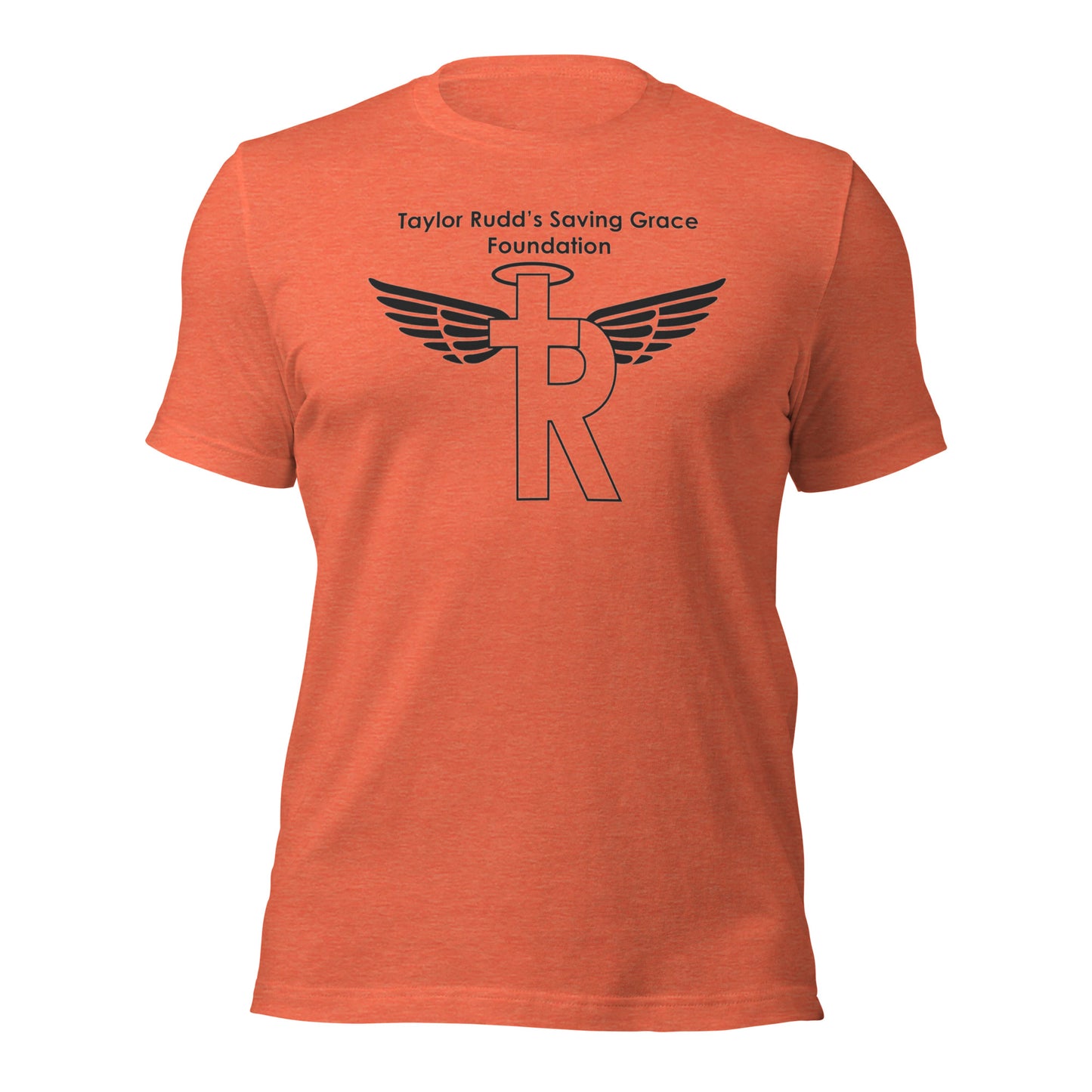 Taylor Rudd Saving Grace Foundation t-shirt