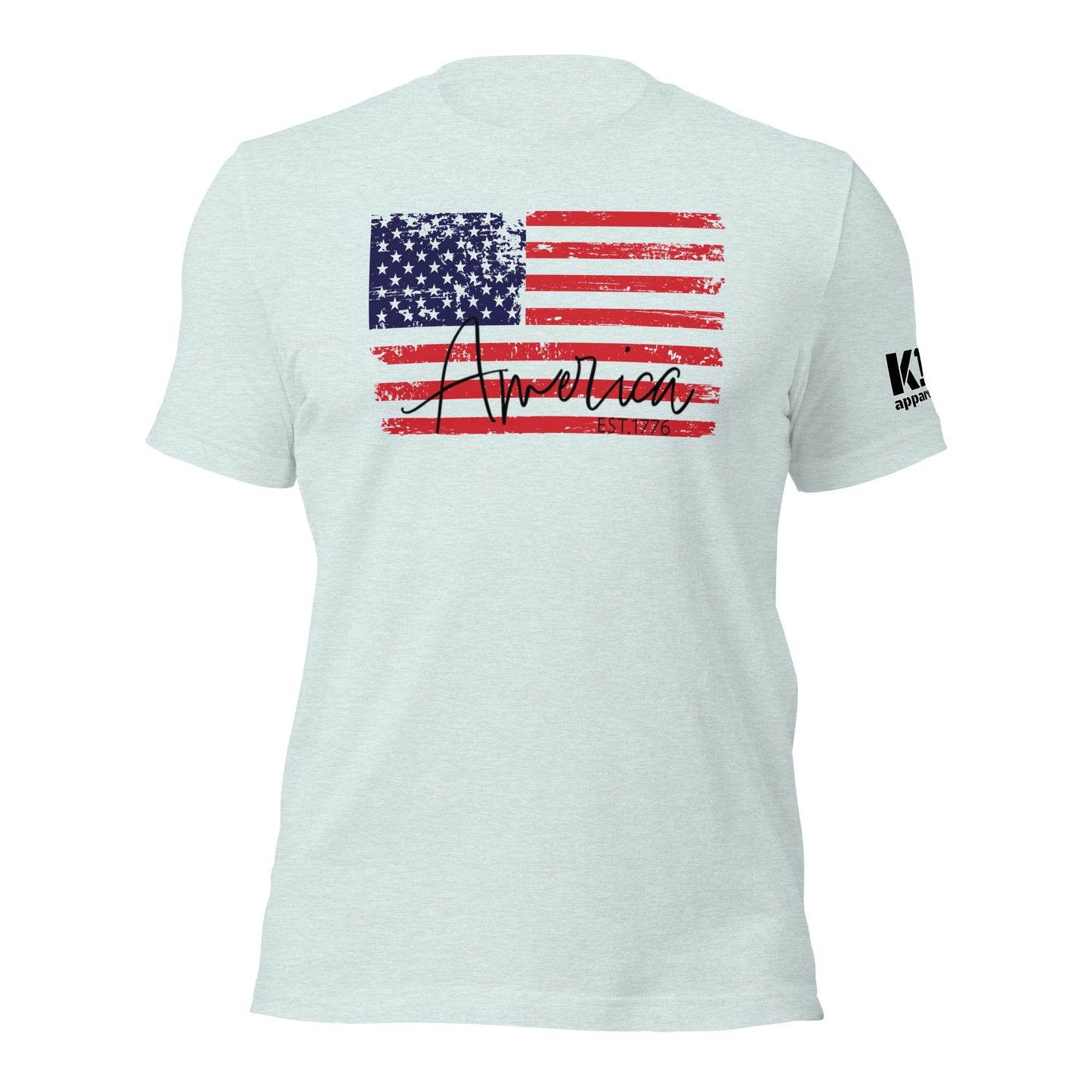 America 1776 t-shirt
