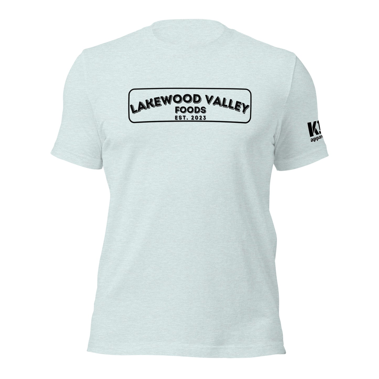 Lakewood Valley t-shirt