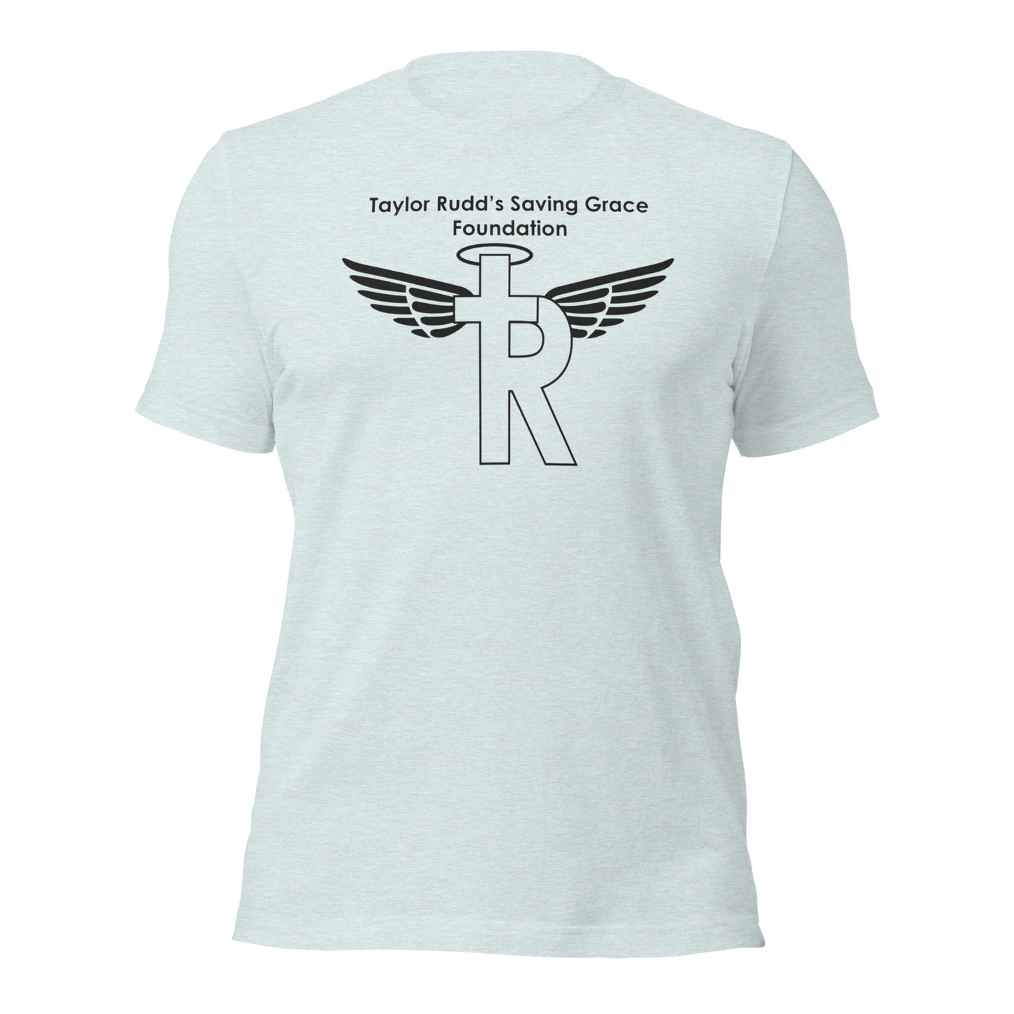 Taylor Rudd Saving Grace Foundation t-shirt