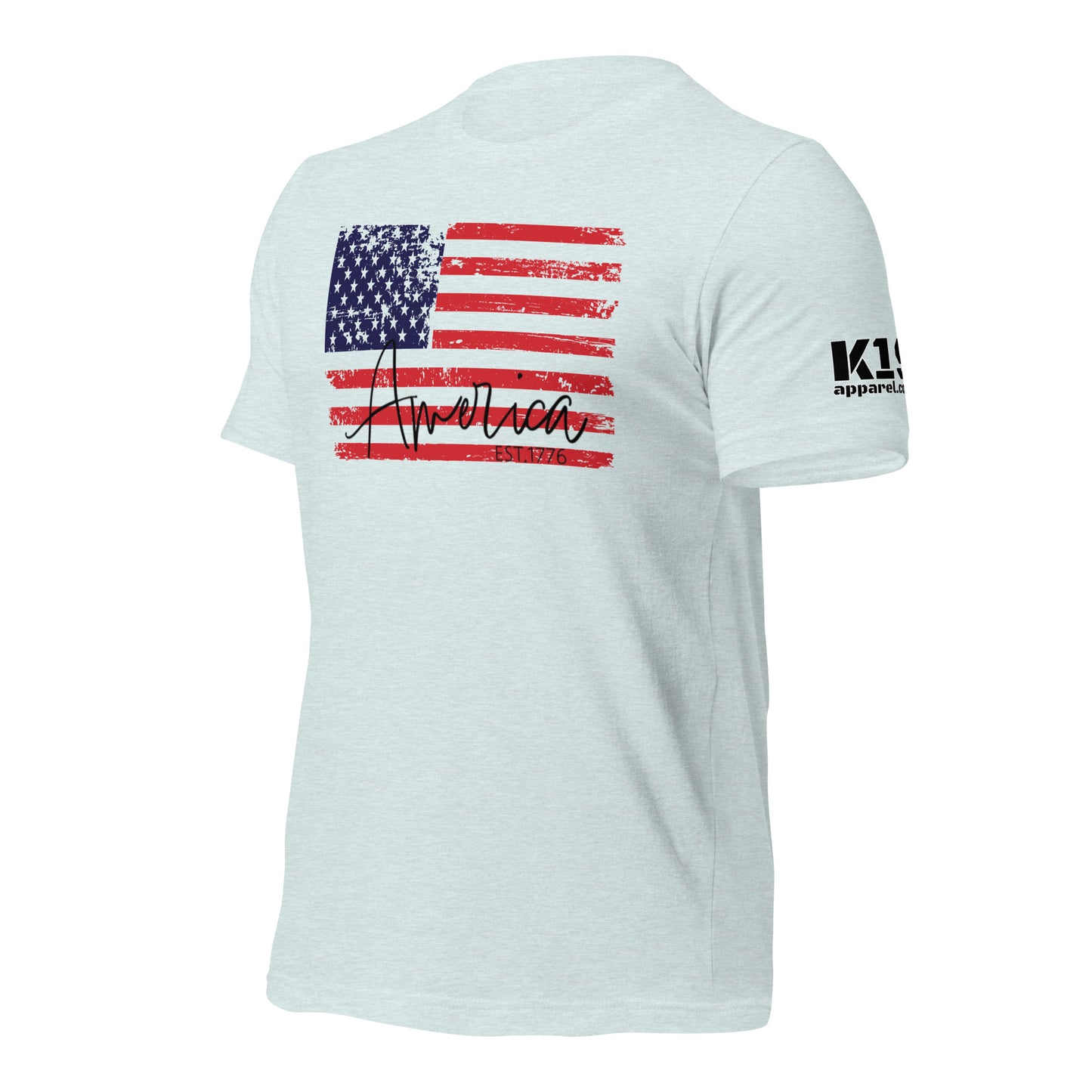 America 1776 t-shirt