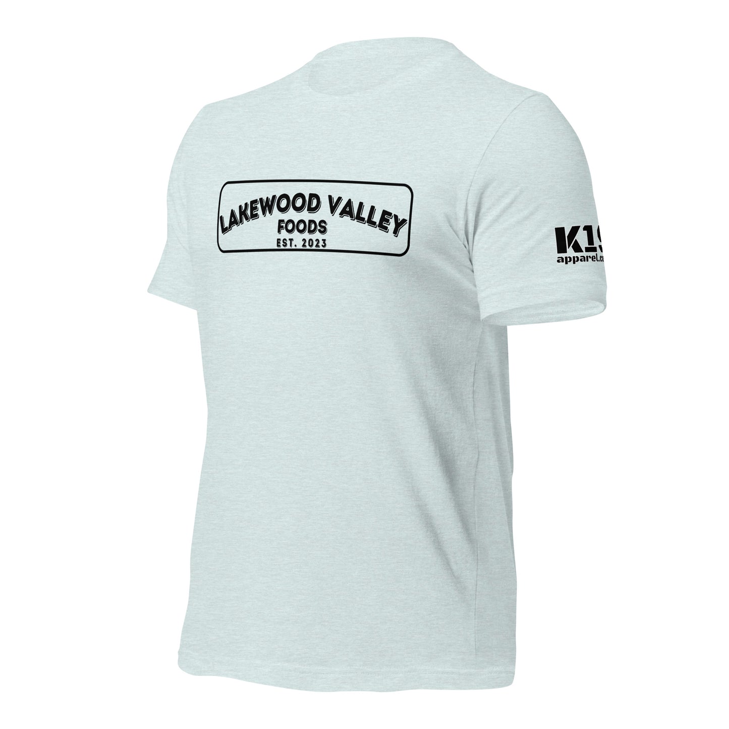 Lakewood Valley t-shirt