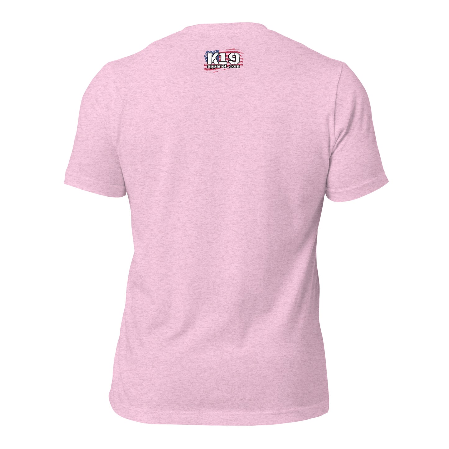 Dogs and Freedom t-shirt