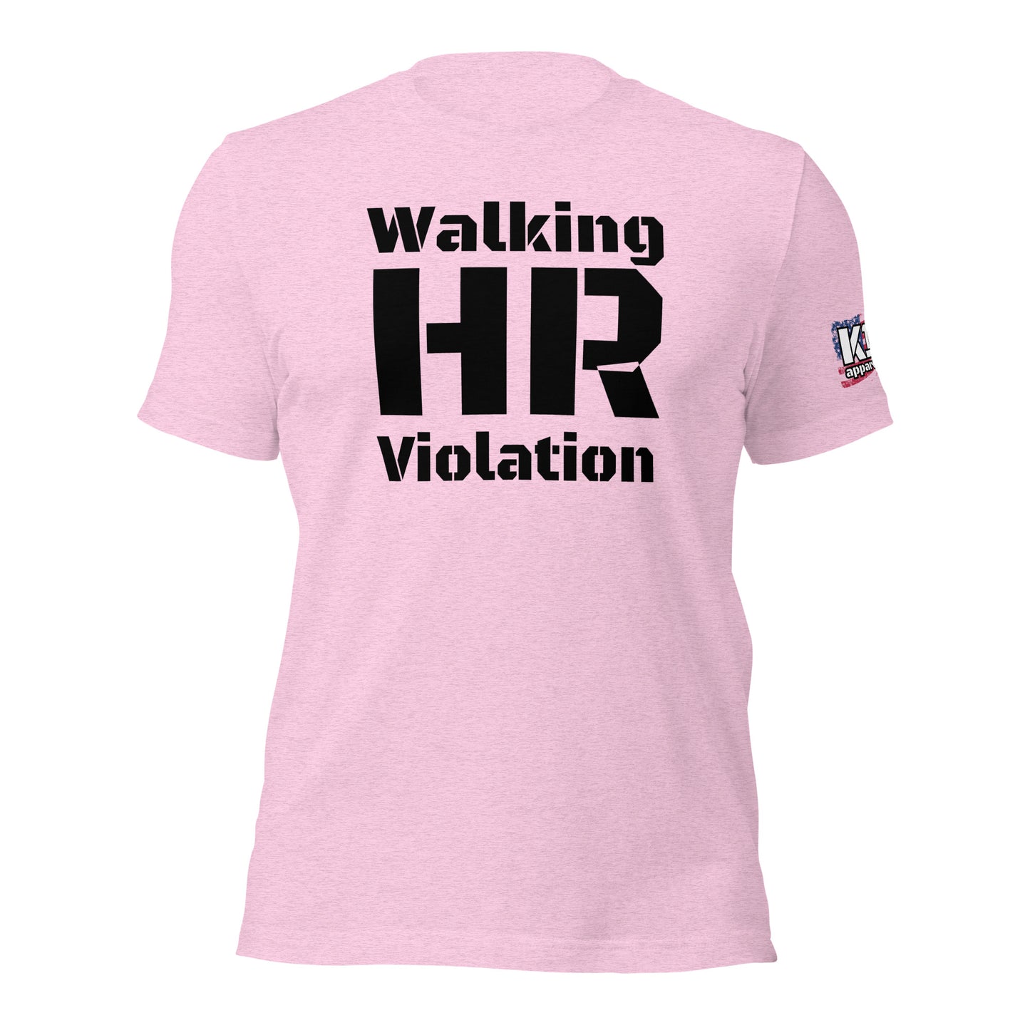 HR Violation t-shirt