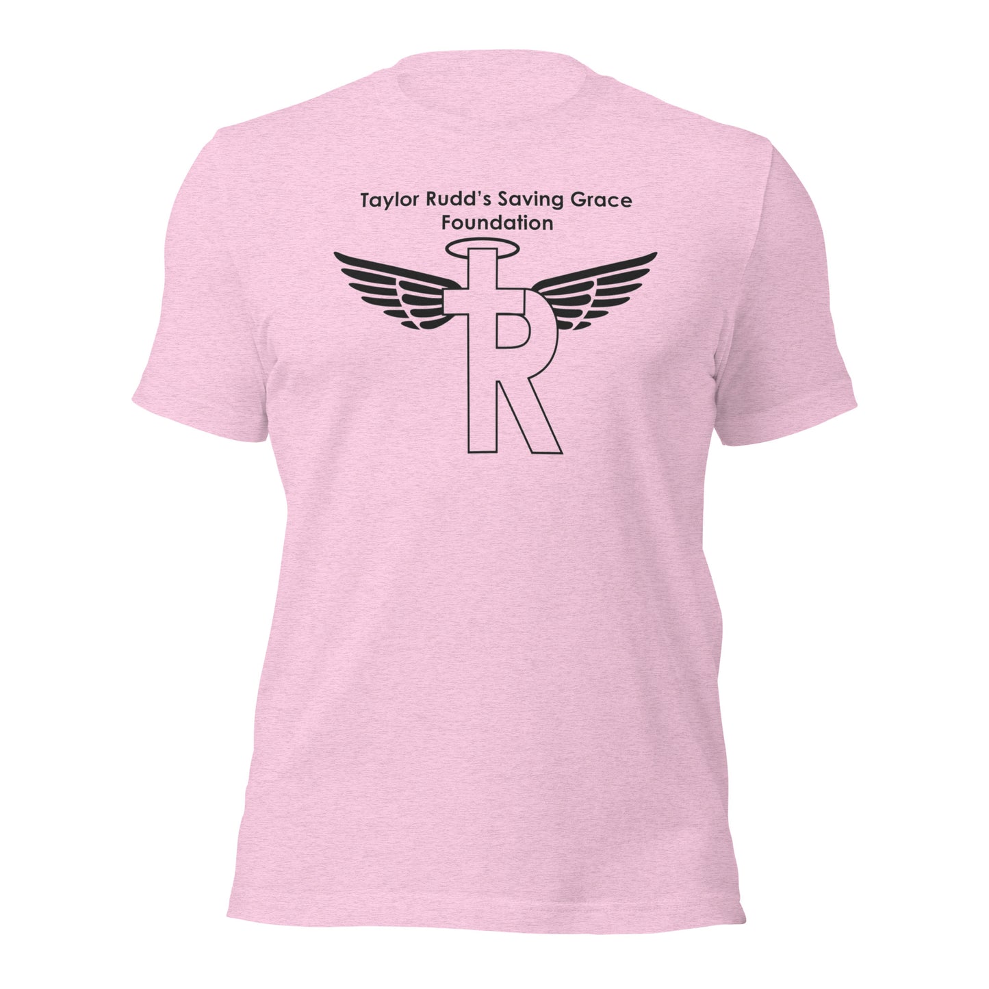 Taylor Rudd Saving Grace Foundation t-shirt