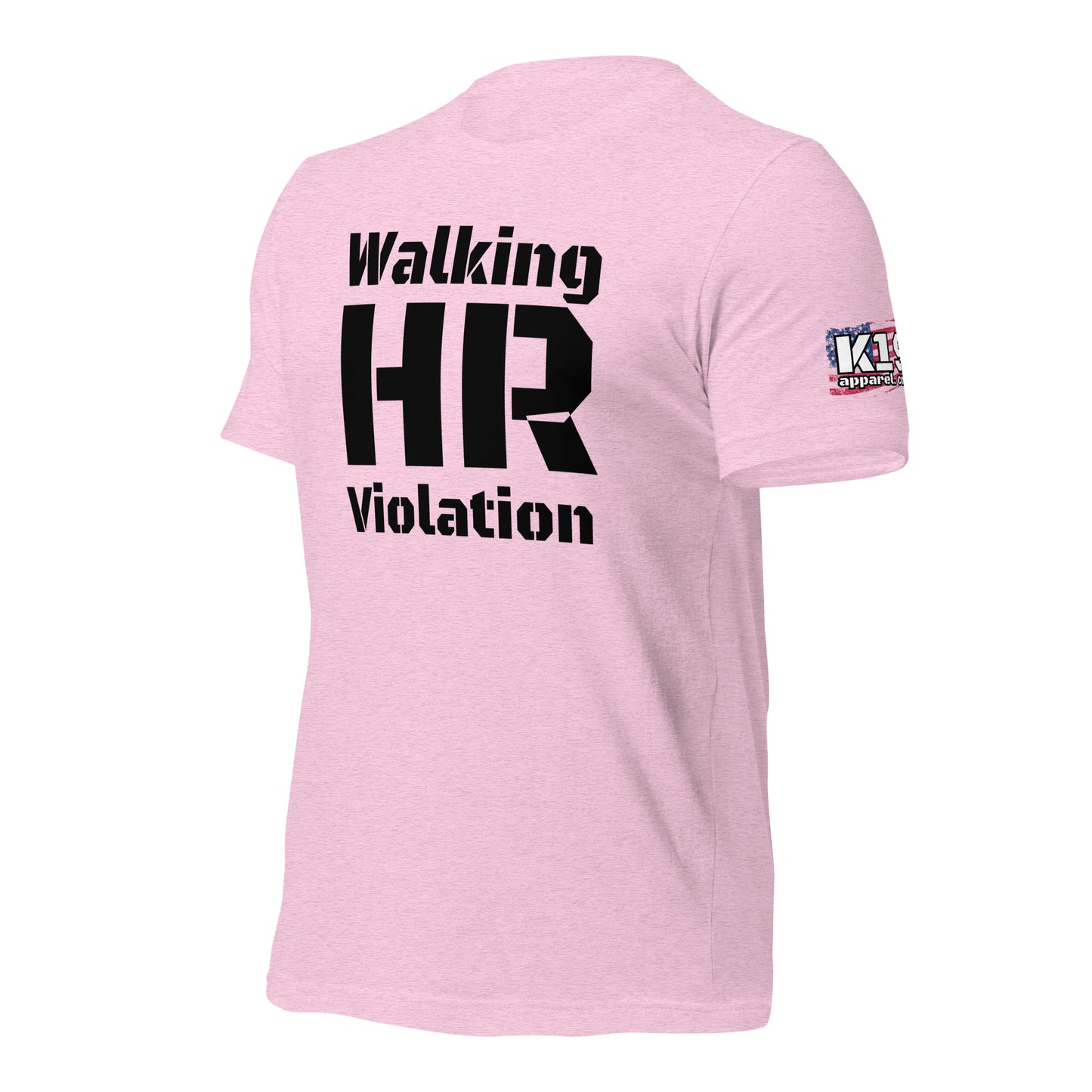 HR Violation t-shirt