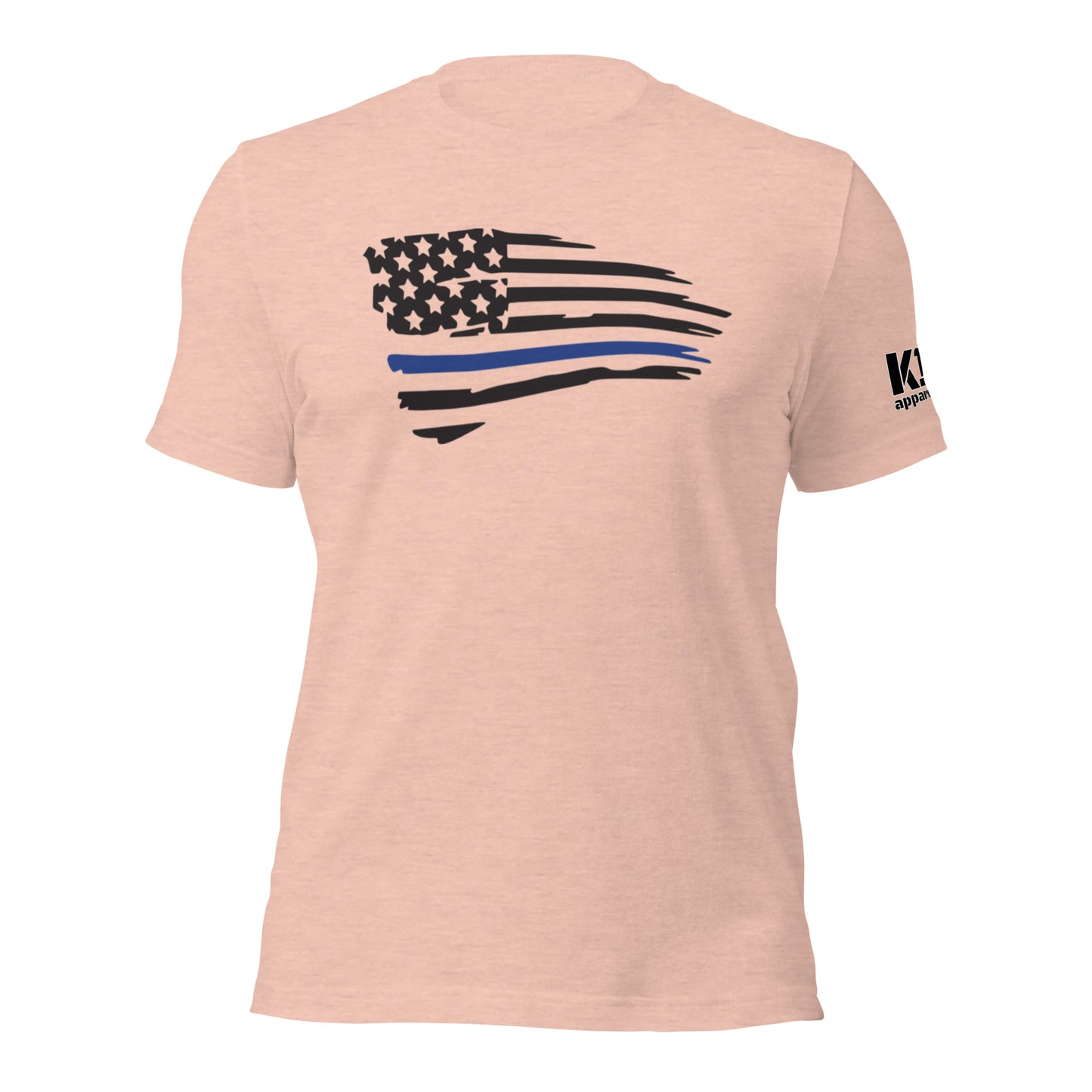 Blue Line t-shirt