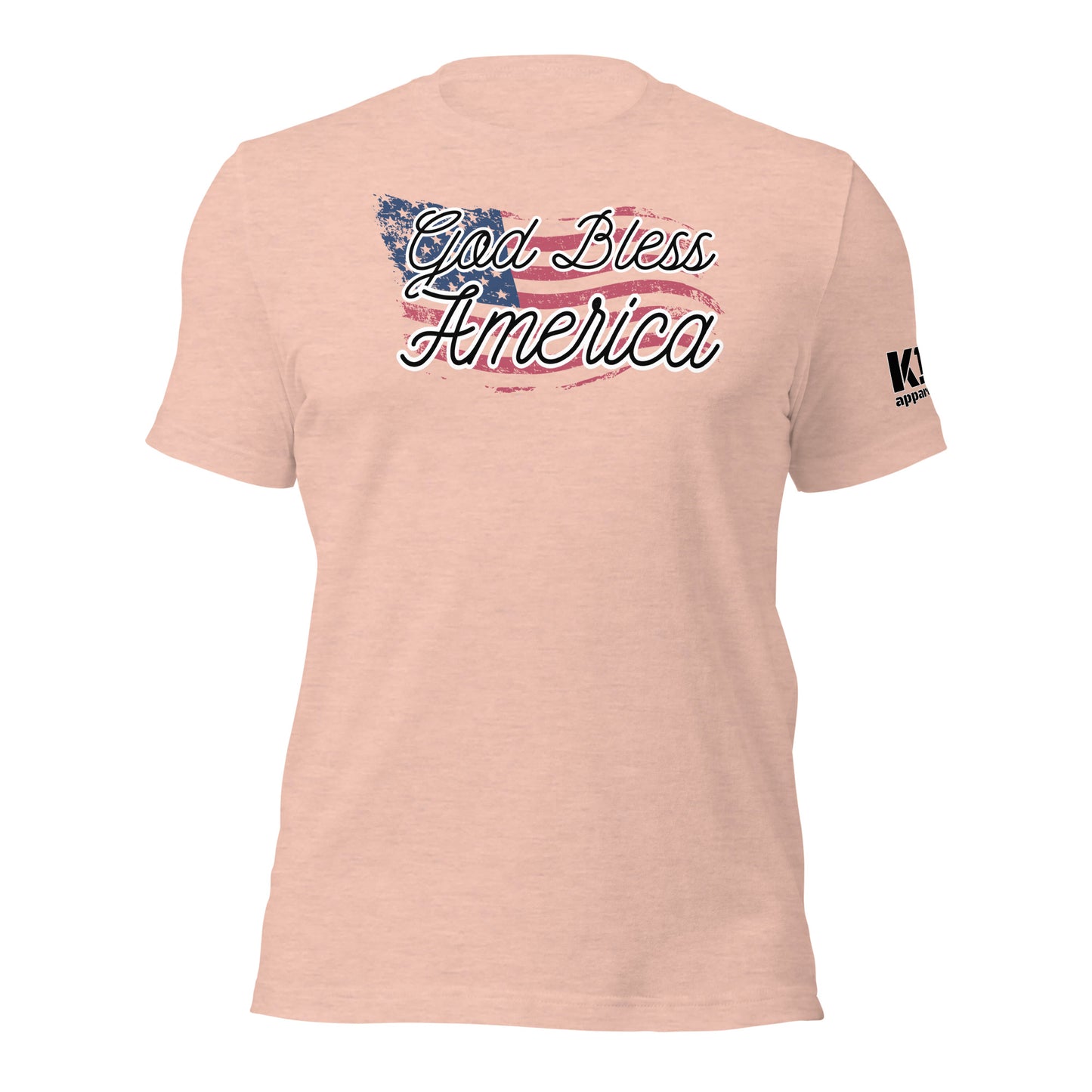 God Bless America t-shirt