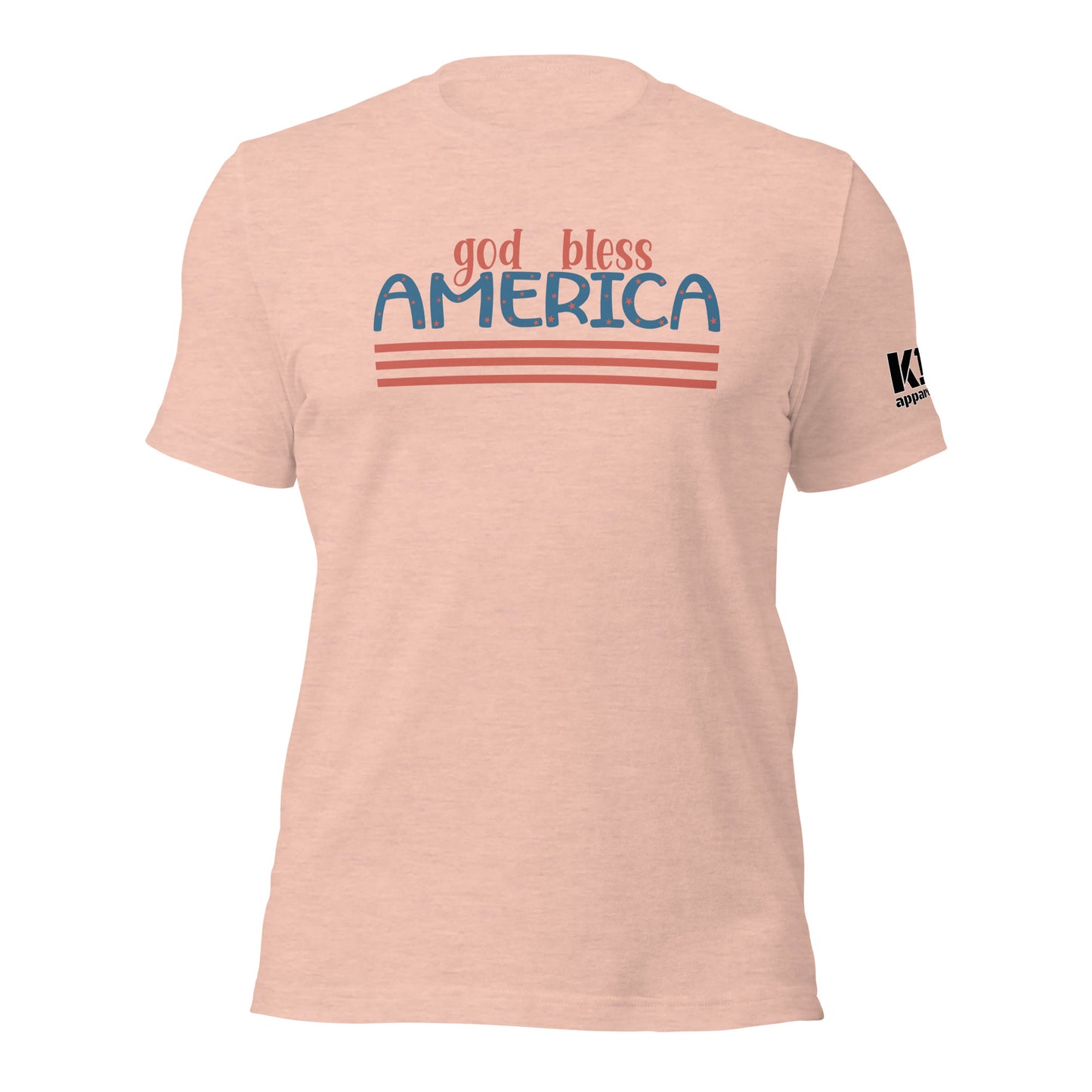 God Bless America t-shirt