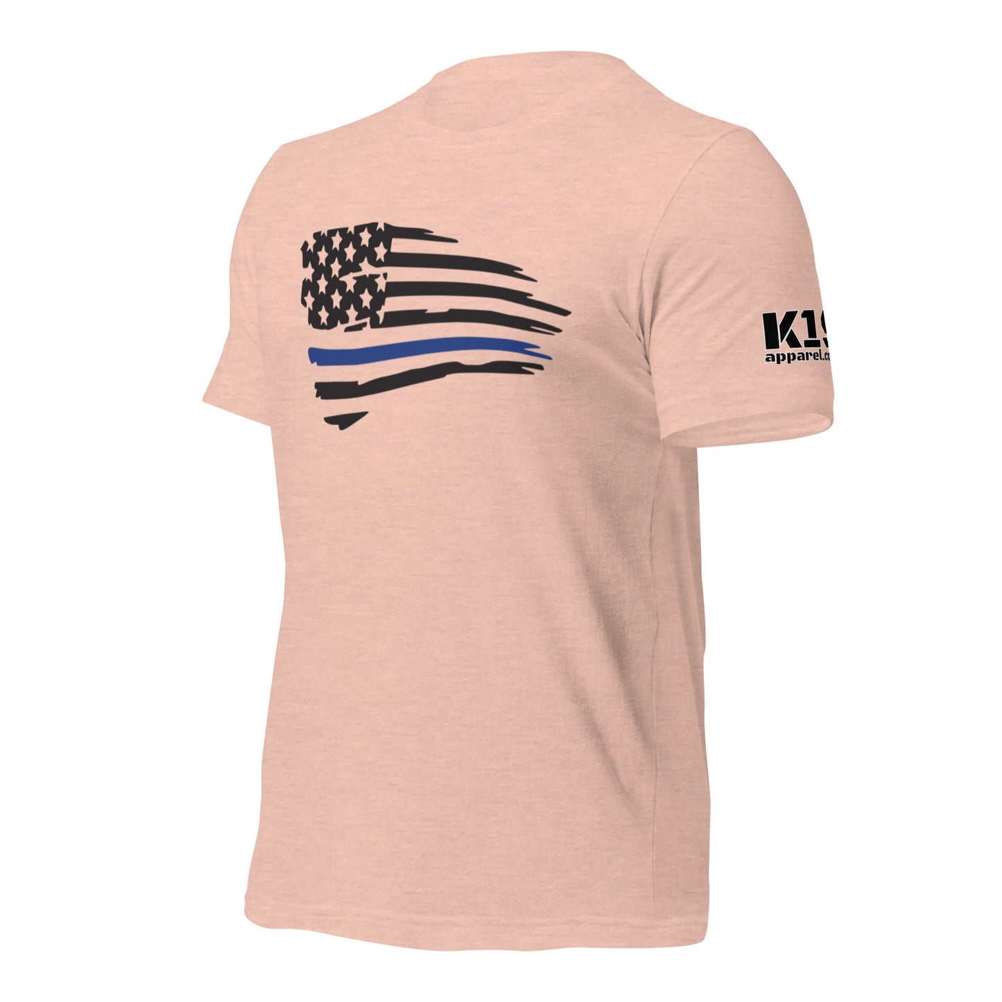 Blue Line t-shirt
