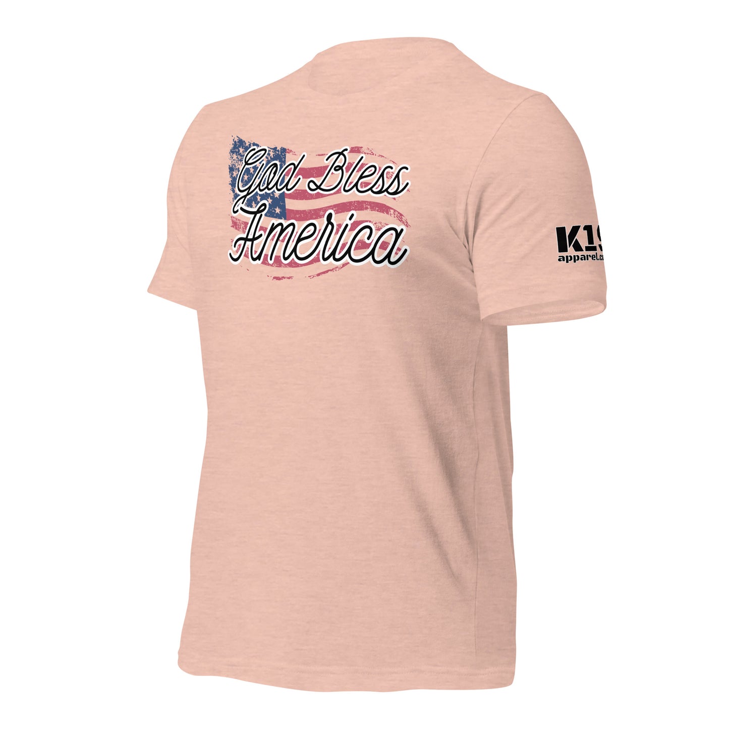 God Bless America t-shirt