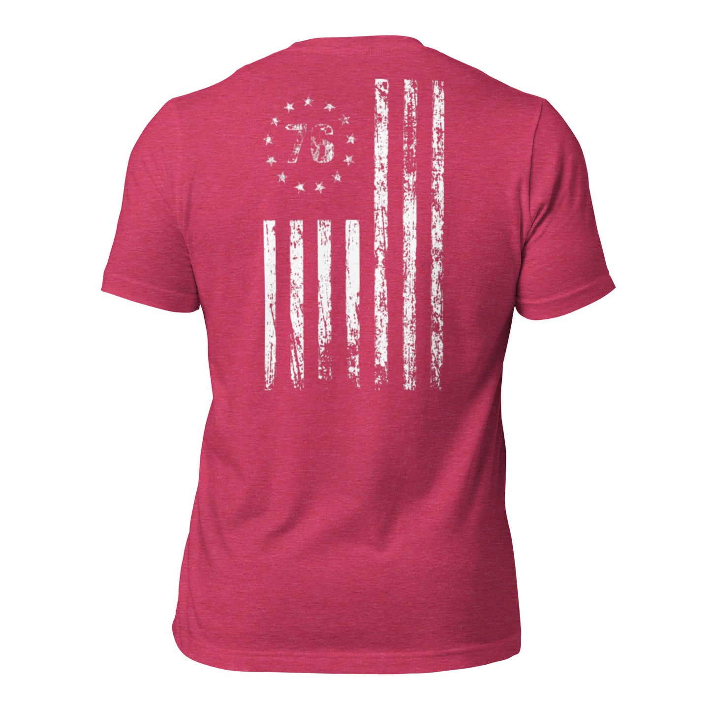 '76 Flag t-shirt