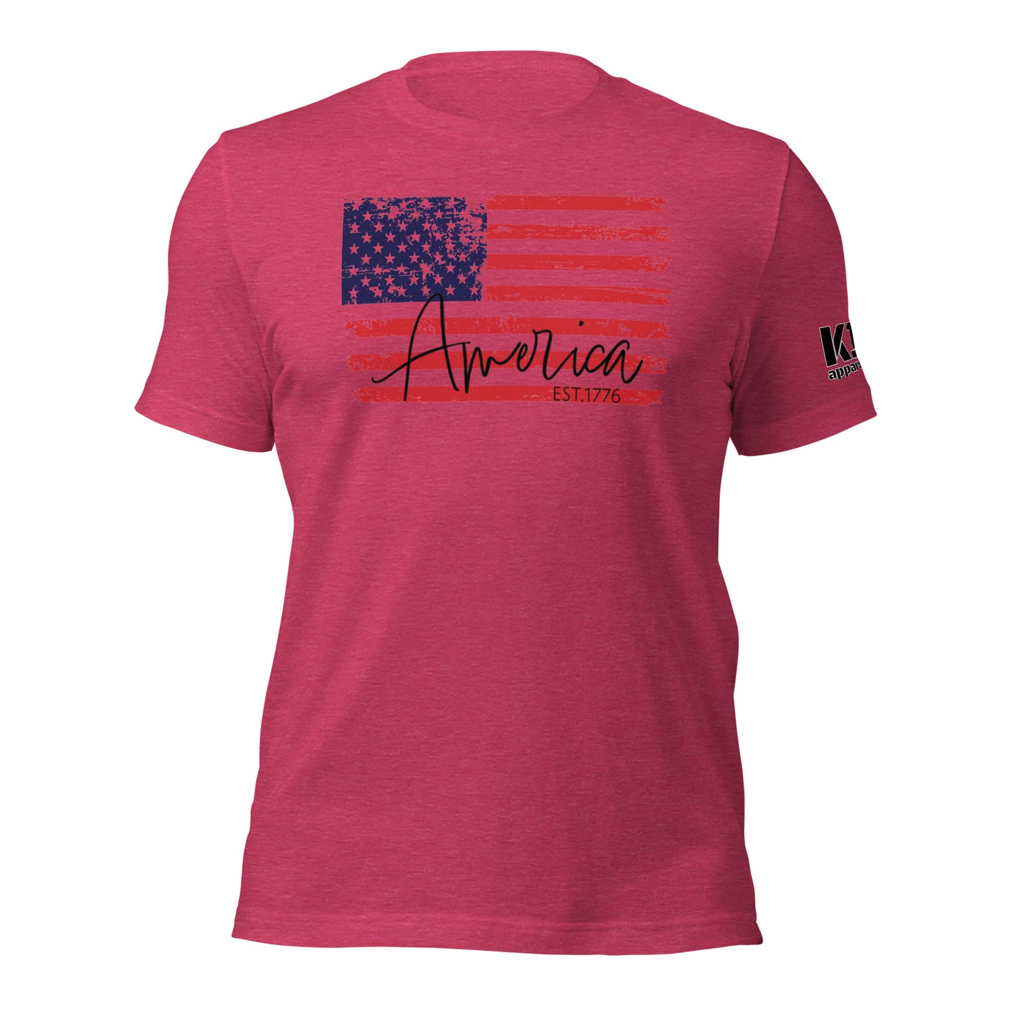 America 1776 t-shirt