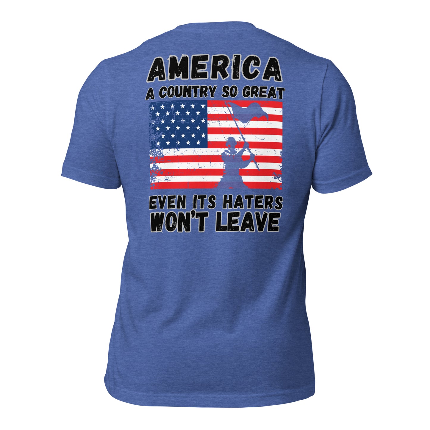The Haters t-shirt