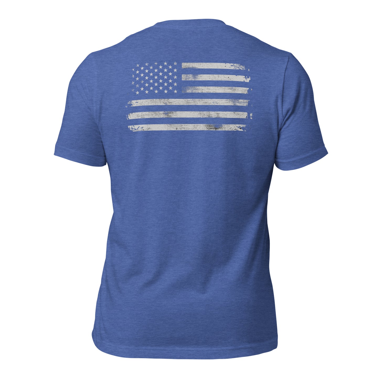 Flag t-shirt