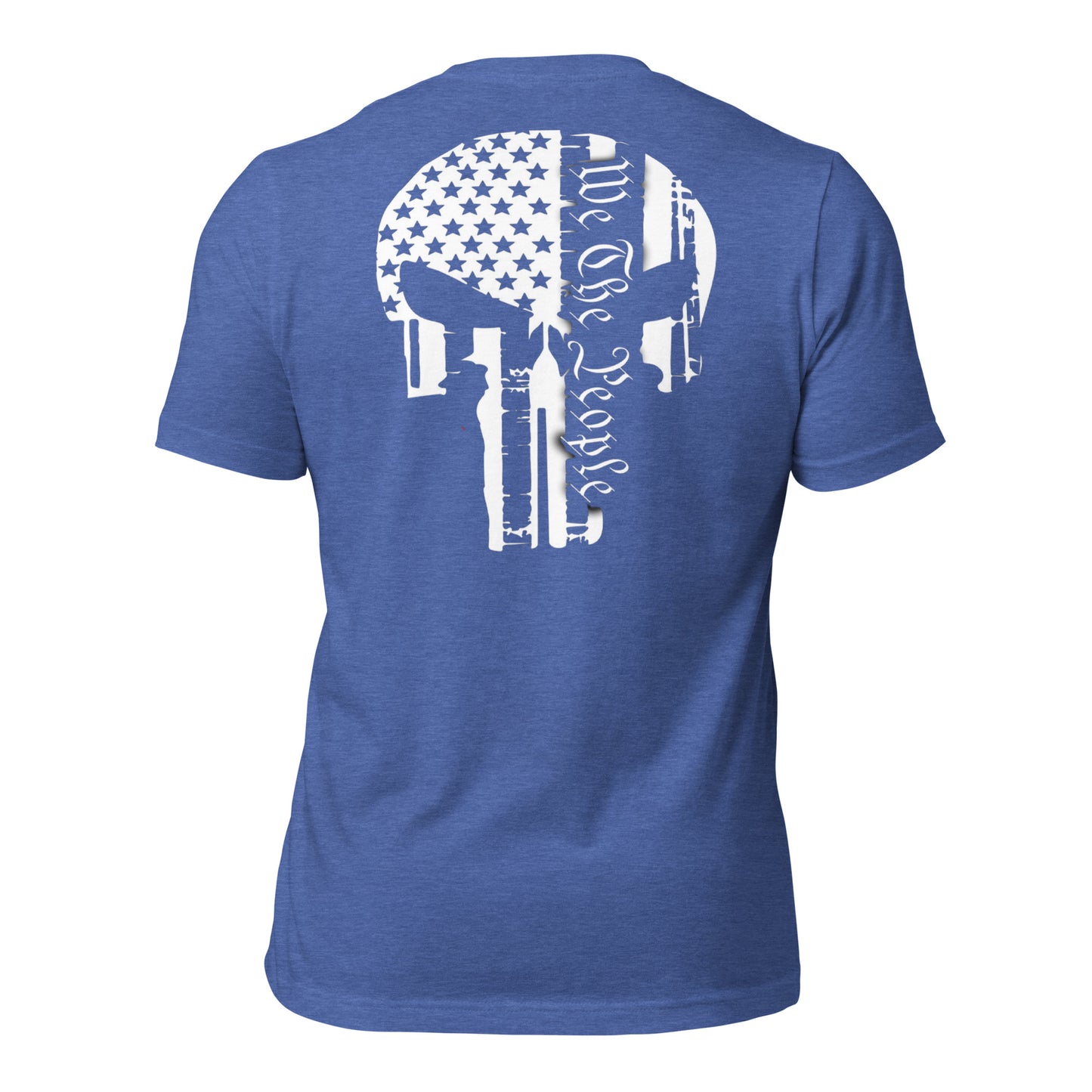 We the People Skull t-shirt